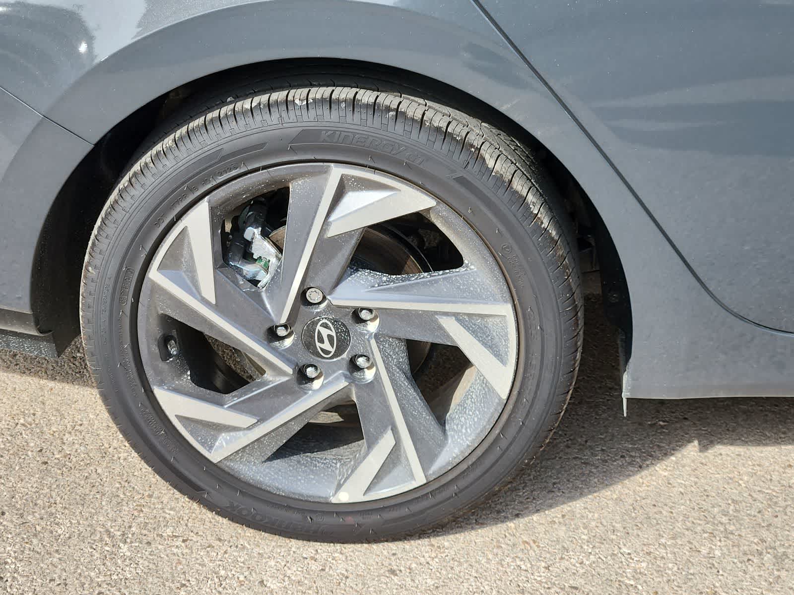 Thumbnail: 2025 Hyundai Elantra - 12