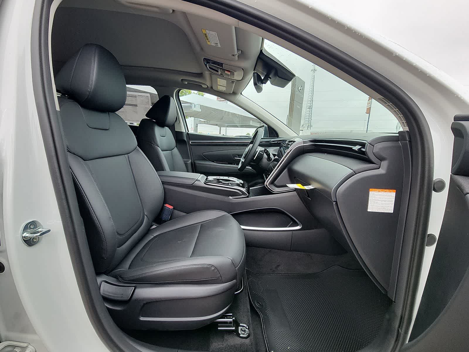 Thumbnail: 2024 Hyundai Tucson - 22