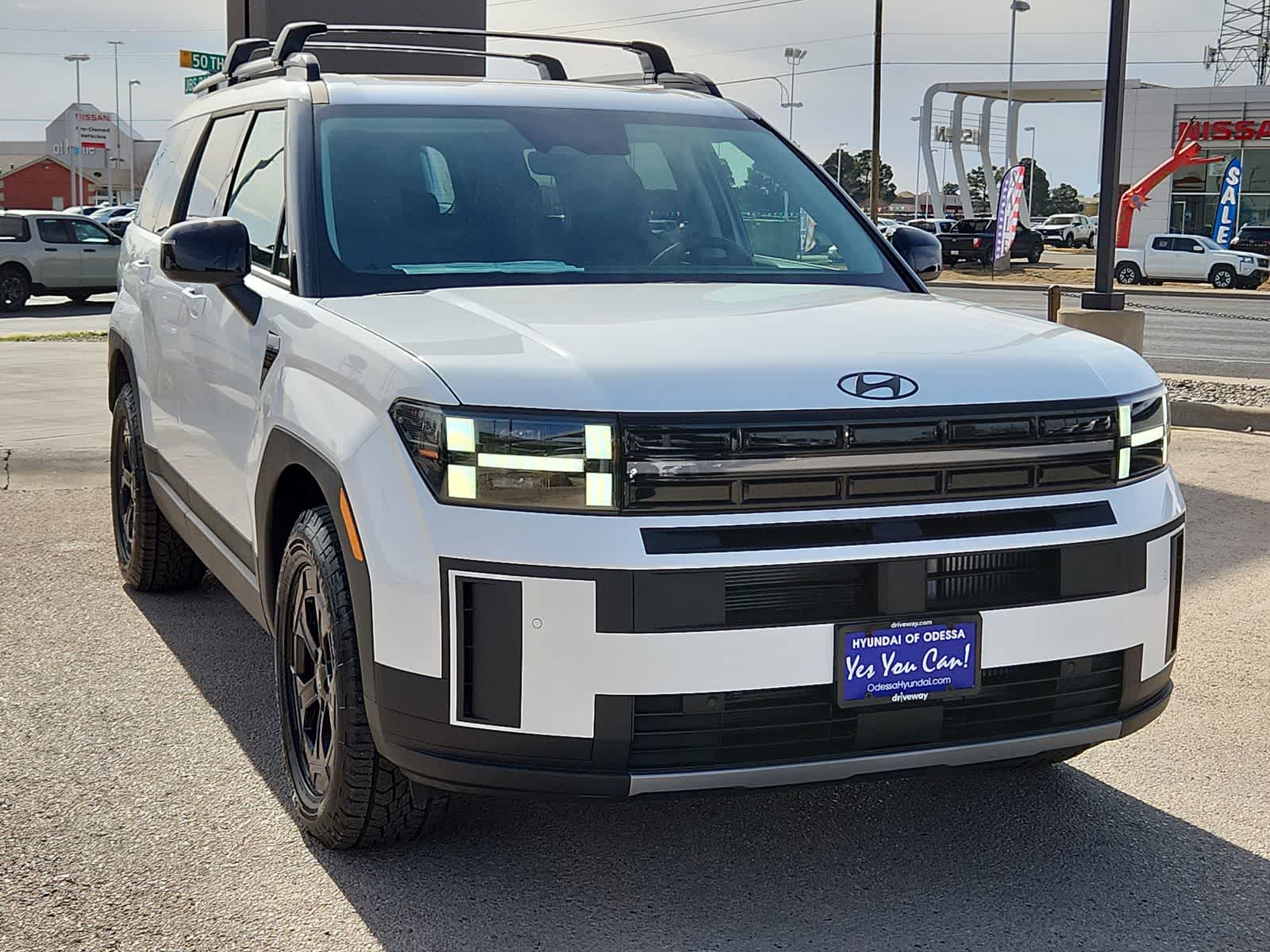 Thumbnail: 2026 Hyundai Santa Fe - 3