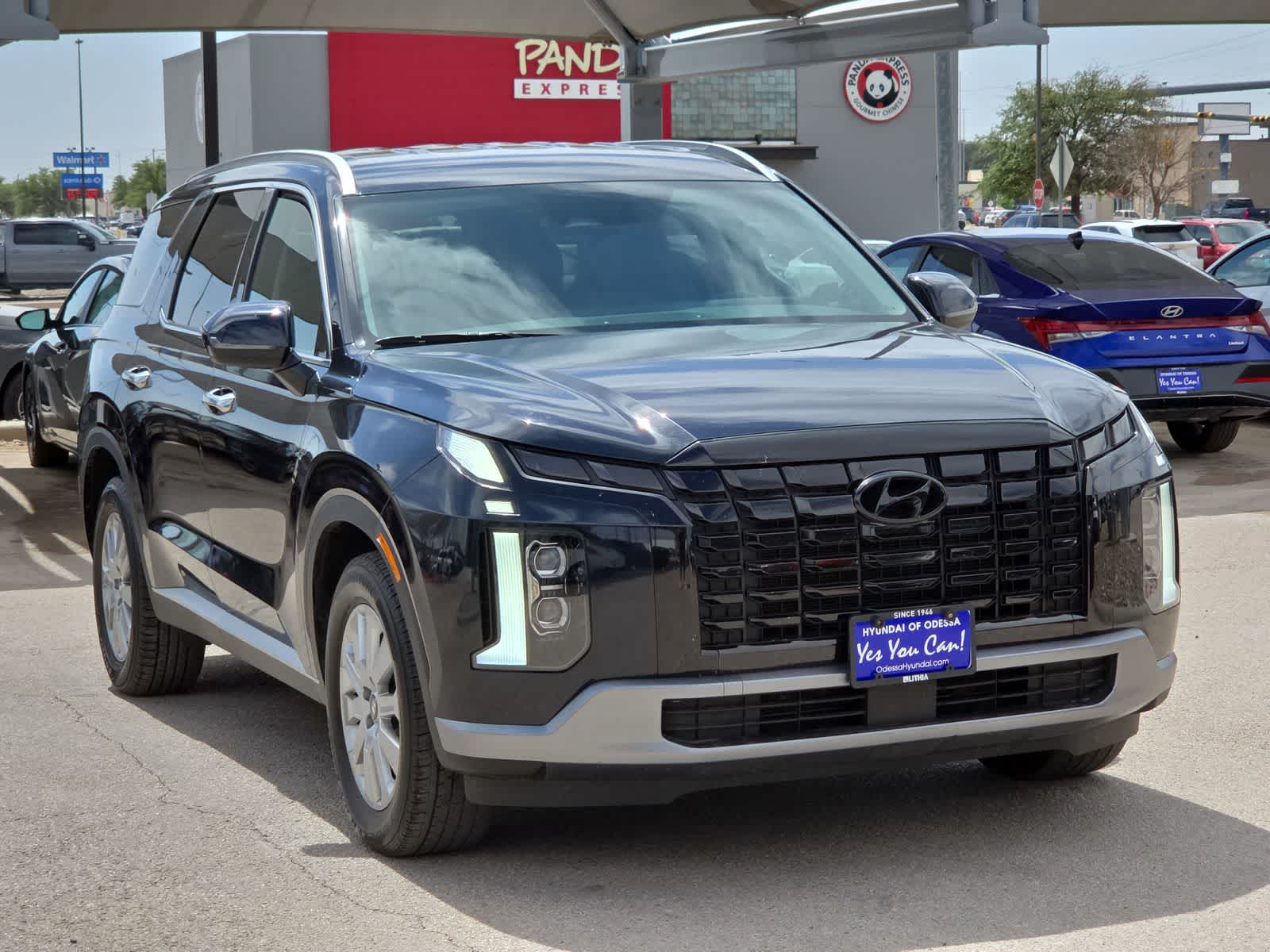 Thumbnail: 2025 Hyundai Palisade - 3