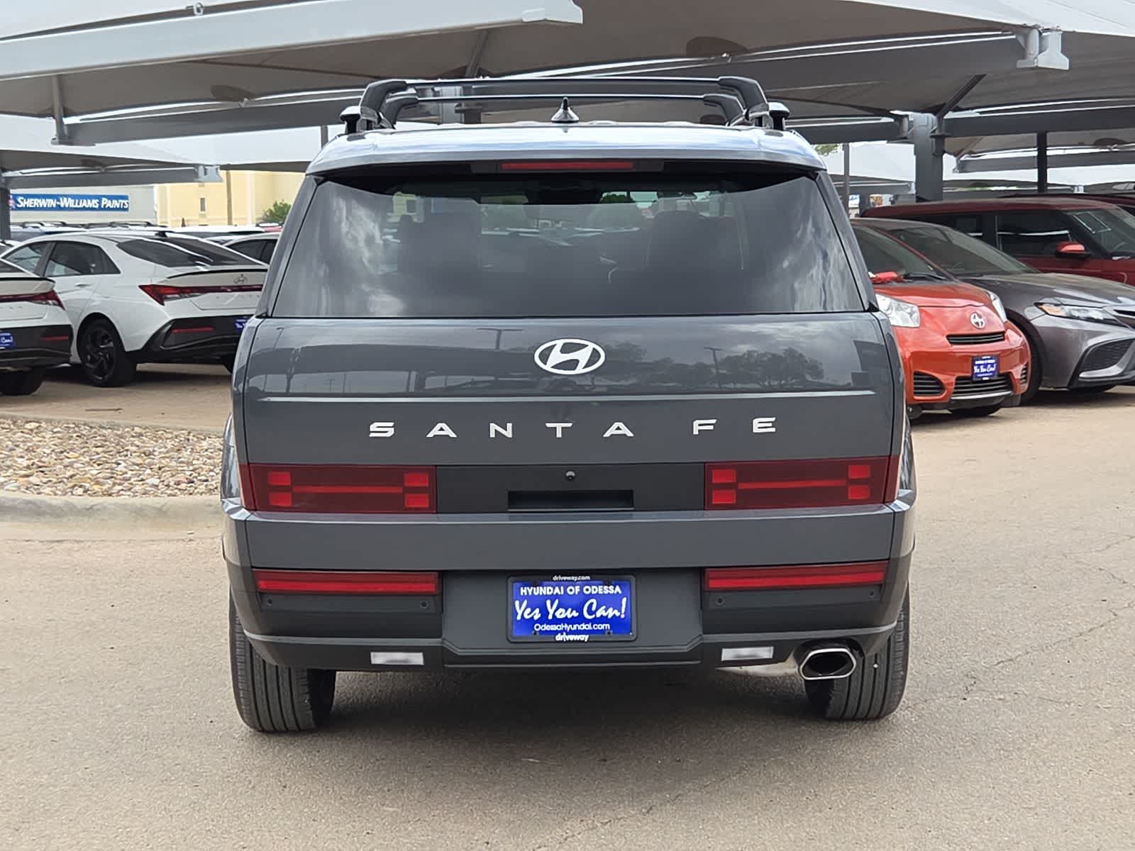 Thumbnail: 2026 Hyundai Santa Fe - 7