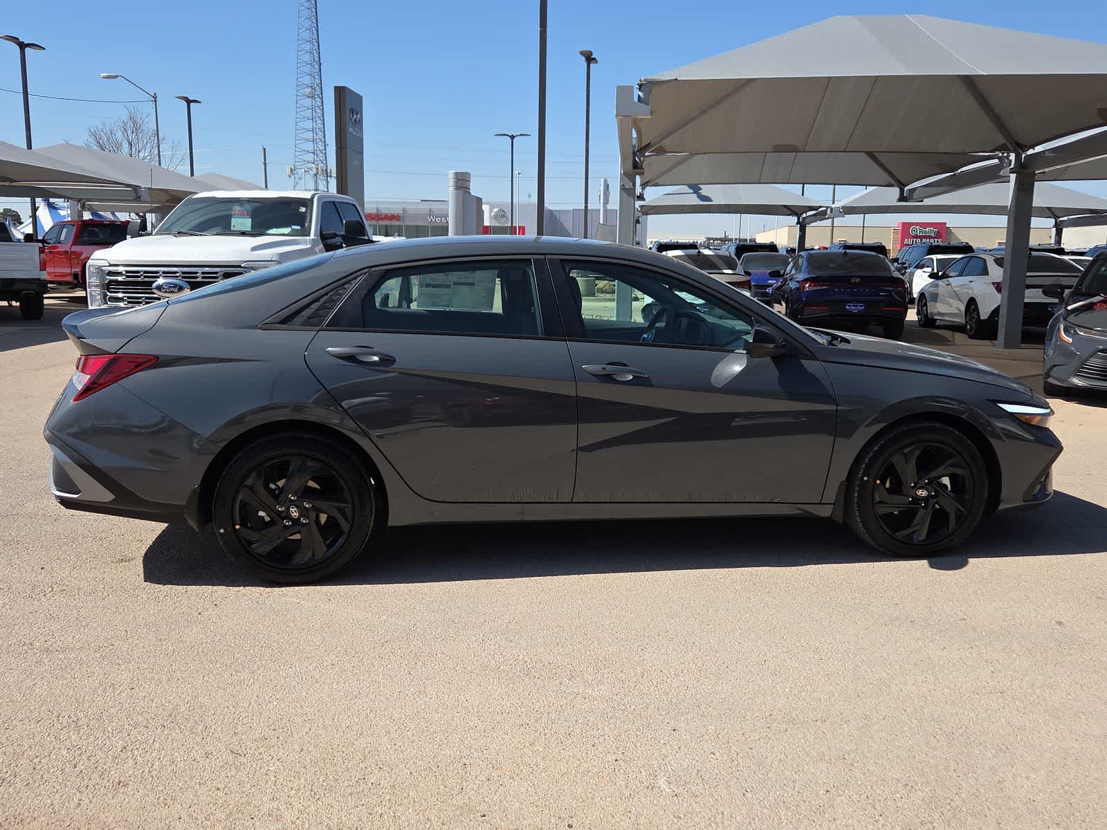 Thumbnail: 2026 Hyundai Elantra - 9