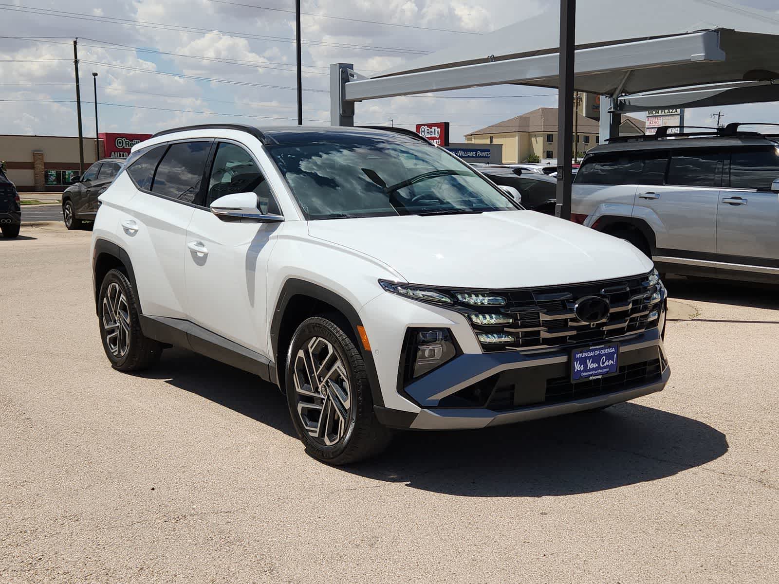 Thumbnail: 2025 Hyundai Tucson - 2