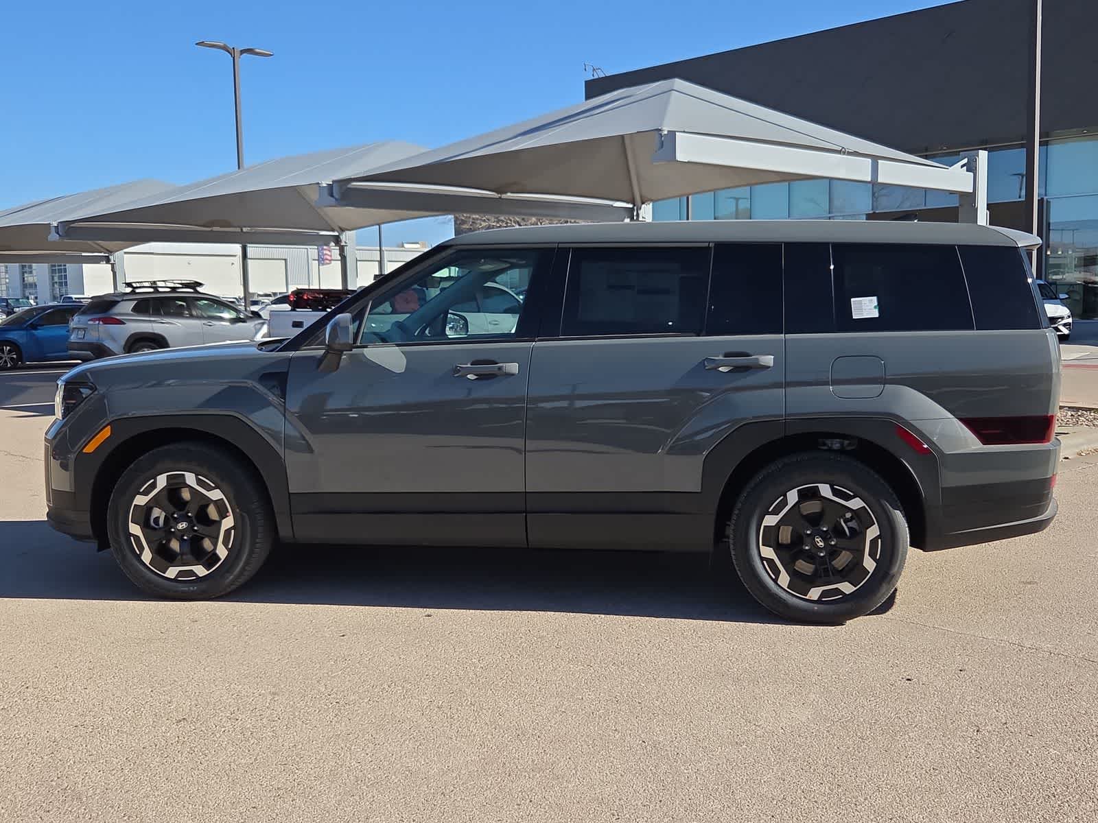 Thumbnail: 2026 Hyundai Santa Fe - 5