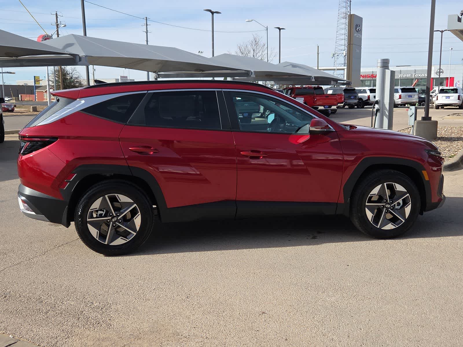 Thumbnail: 2026 Hyundai Tucson - 9