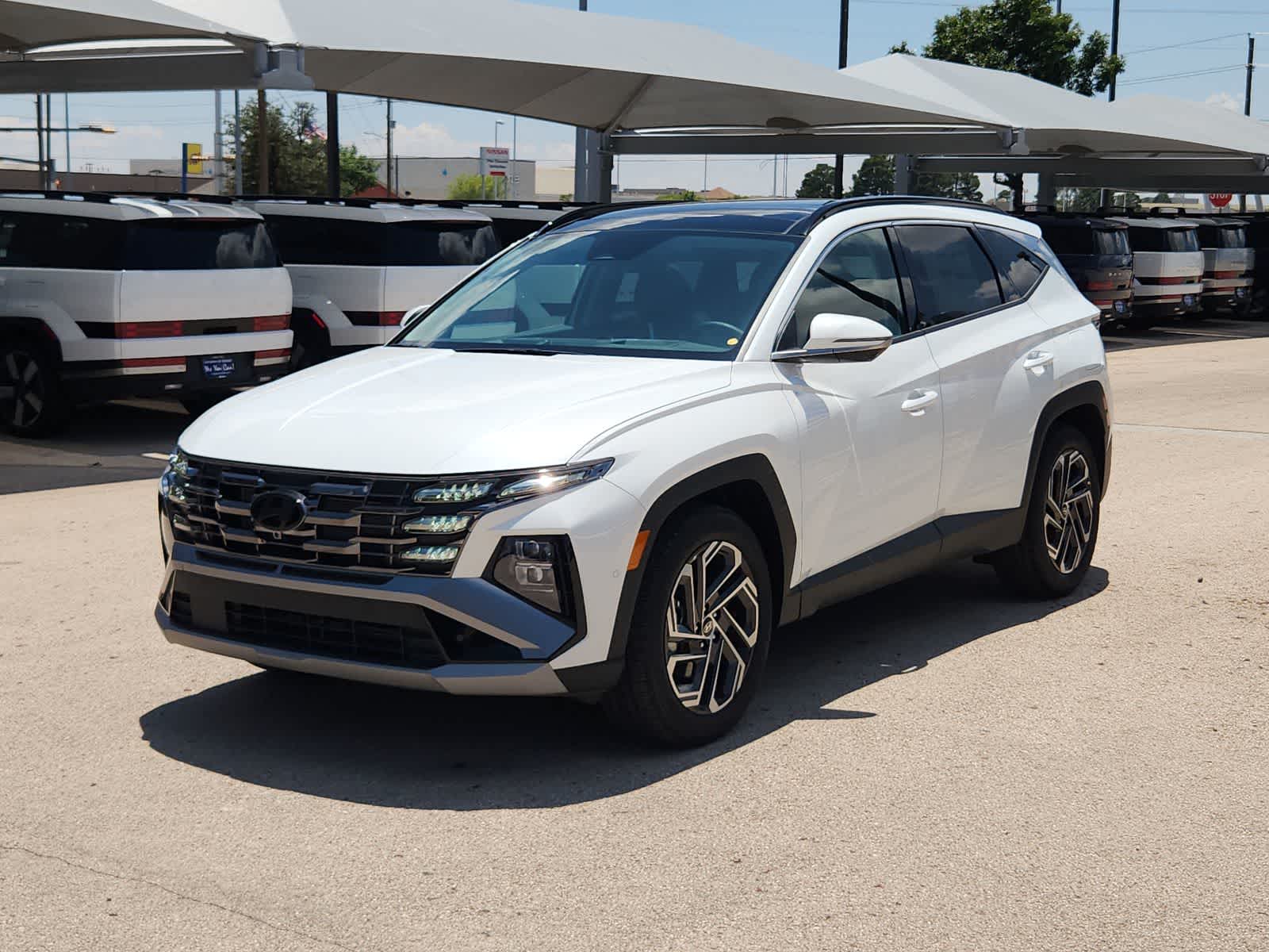 Thumbnail: 2025 Hyundai Tucson - 4