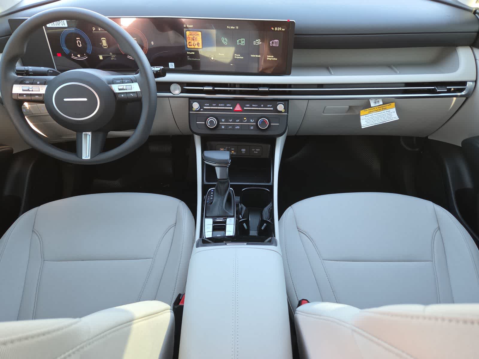 Thumbnail: 2026 Hyundai Tucson - 14