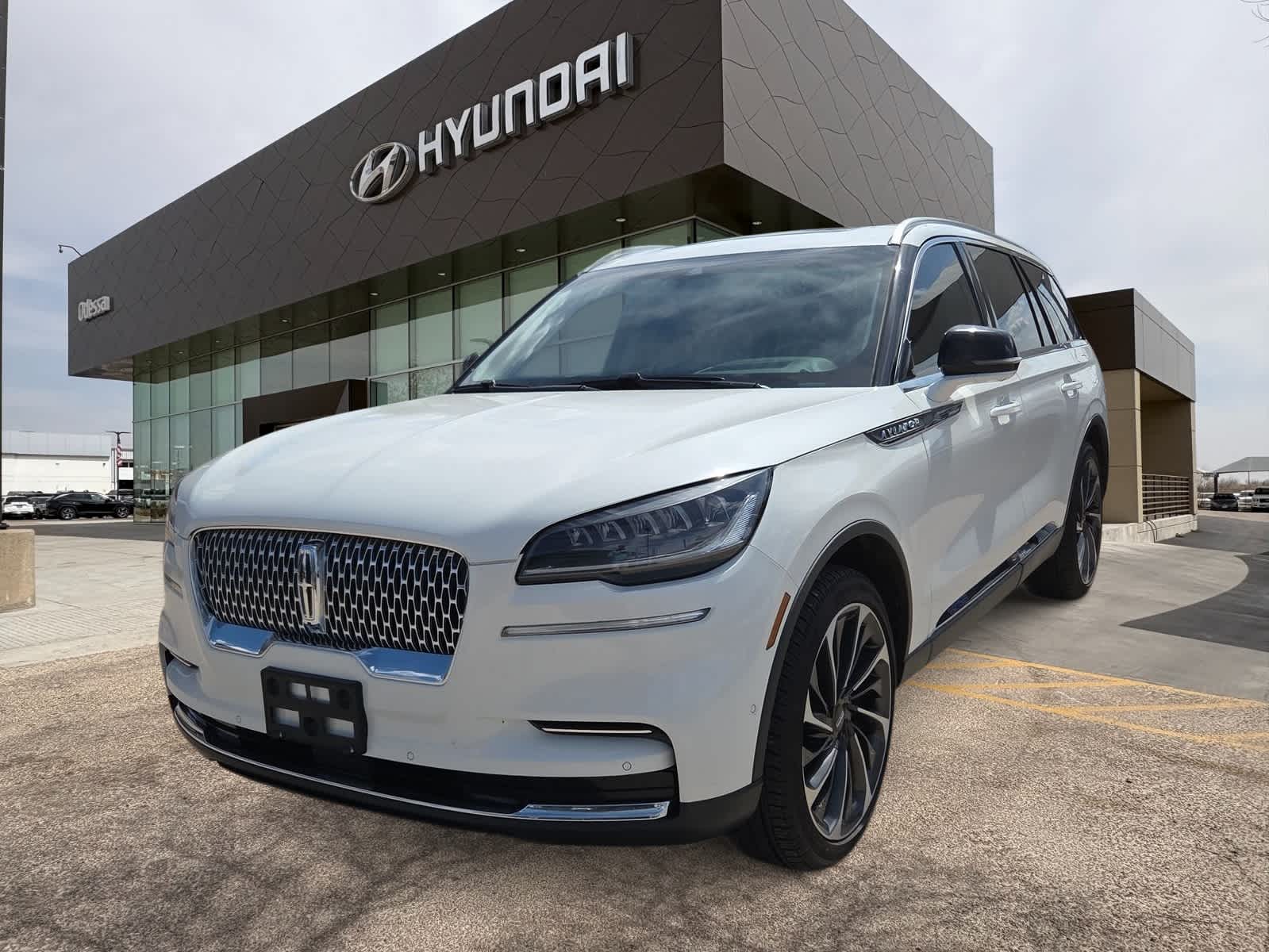 2022 Lincoln Aviator Reserve -
                  Odessa, TX