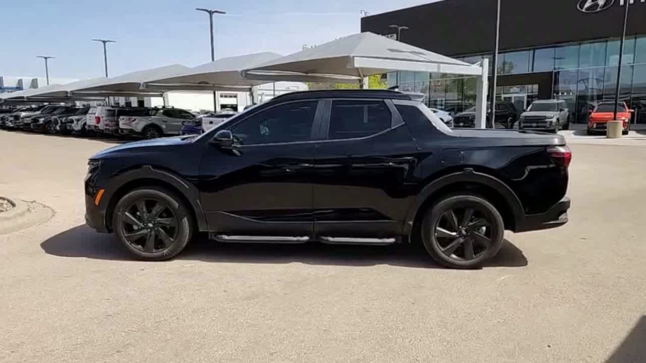 Thumbnail: 2024 Hyundai Santa Cruz - 5