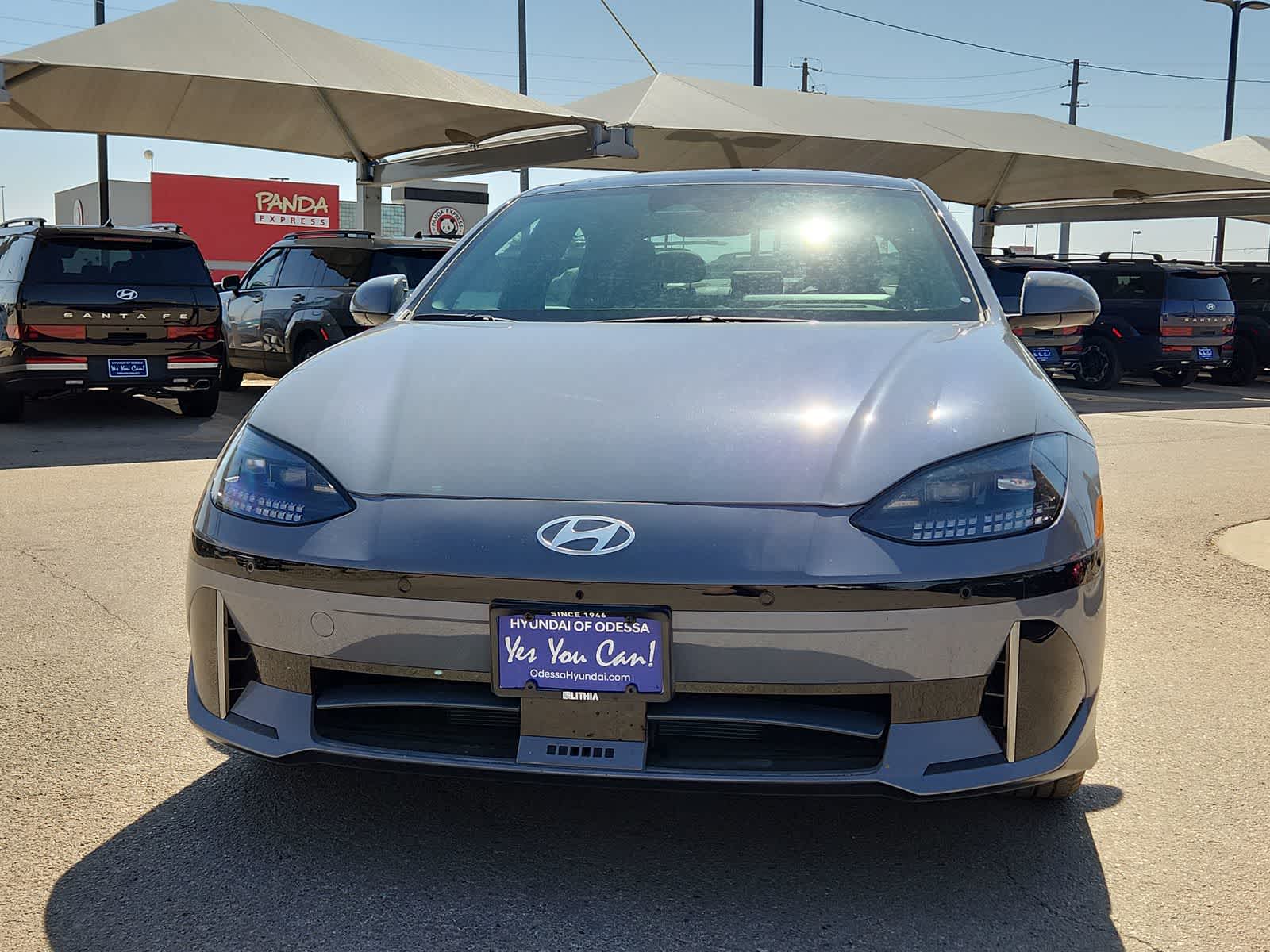 Thumbnail: 2025 Hyundai Ioniq 6 - 14