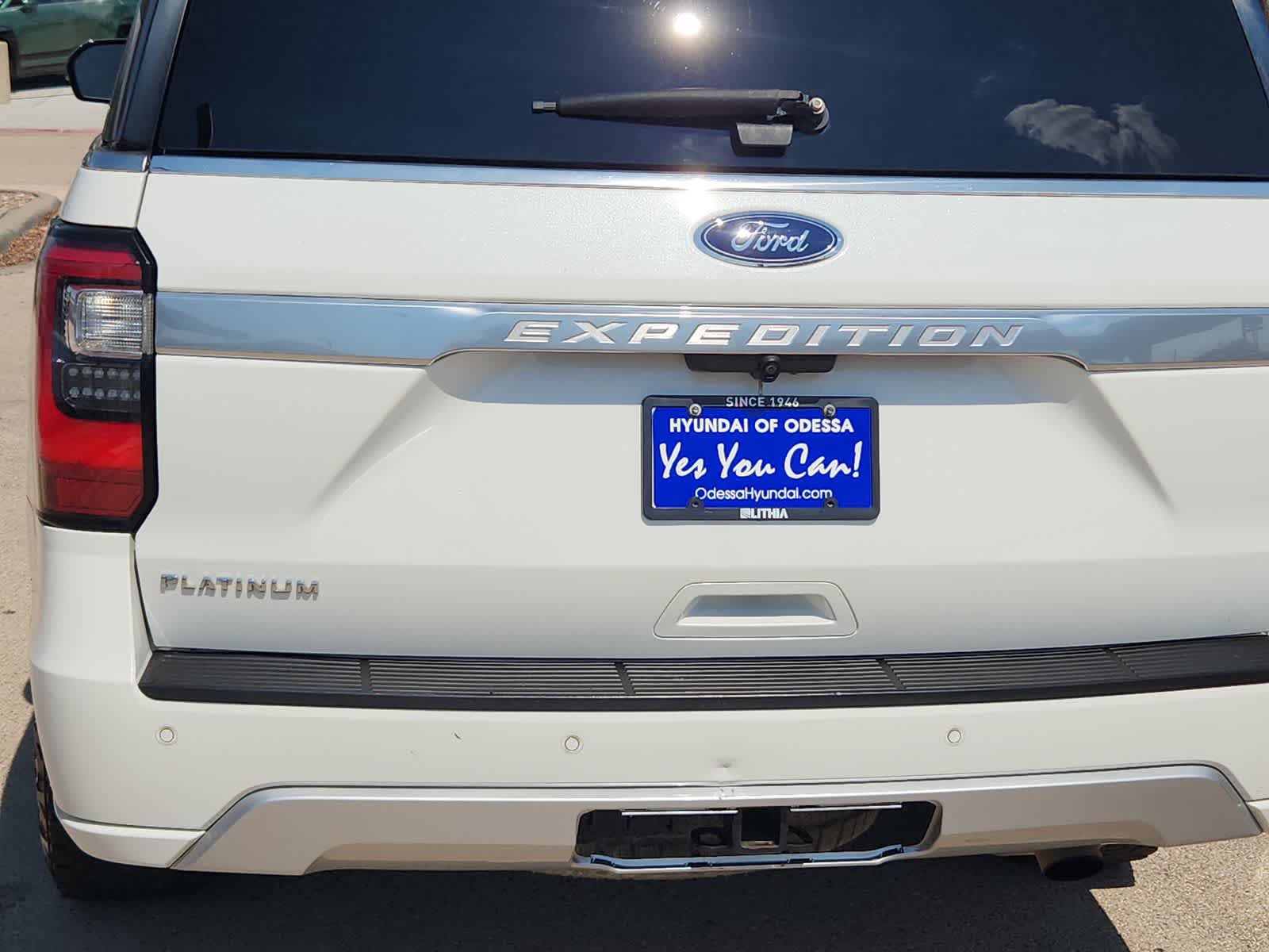 Thumbnail: 2020 Ford Expedition - 11