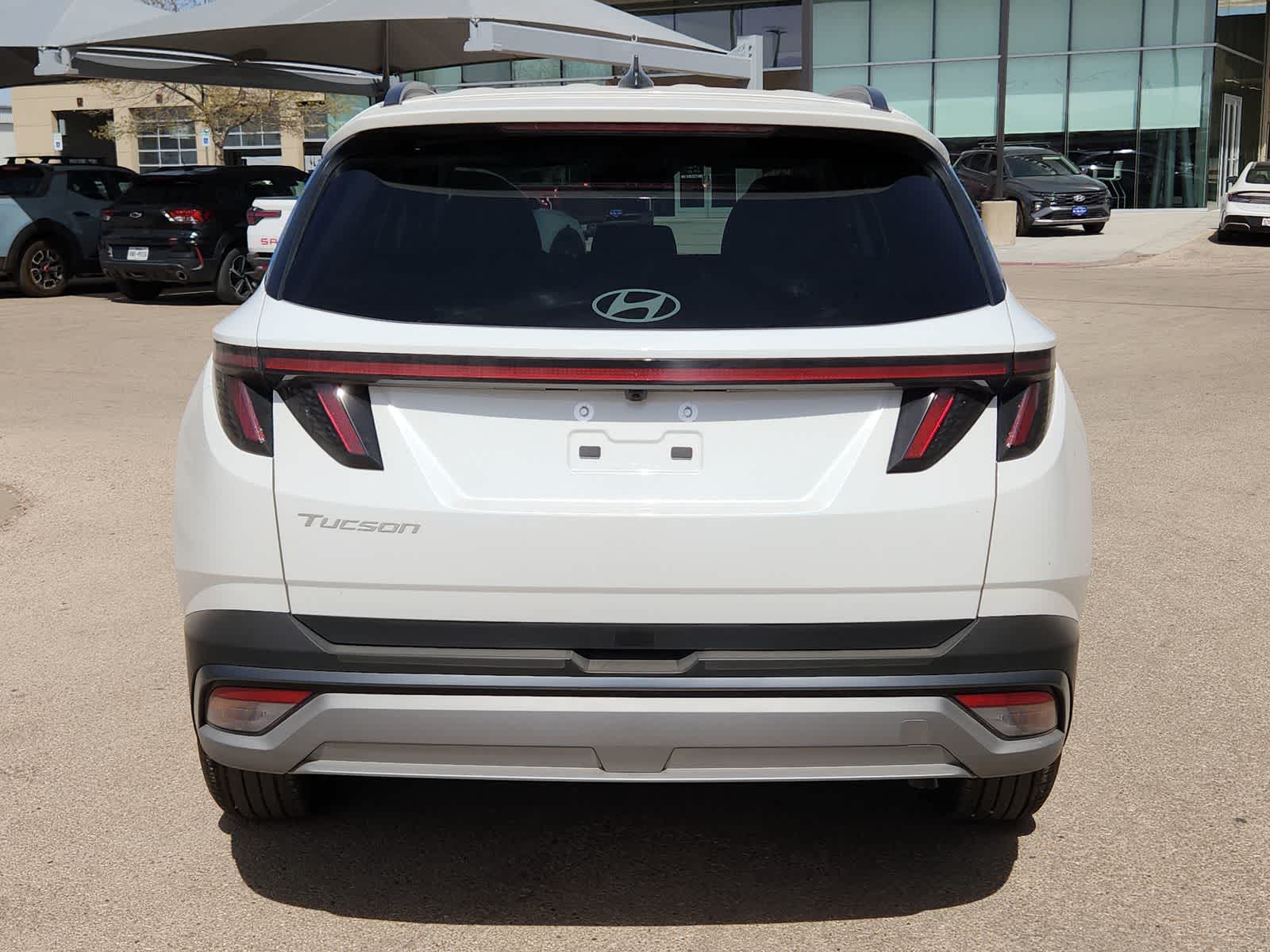 Thumbnail: 2025 Hyundai Tucson - 13