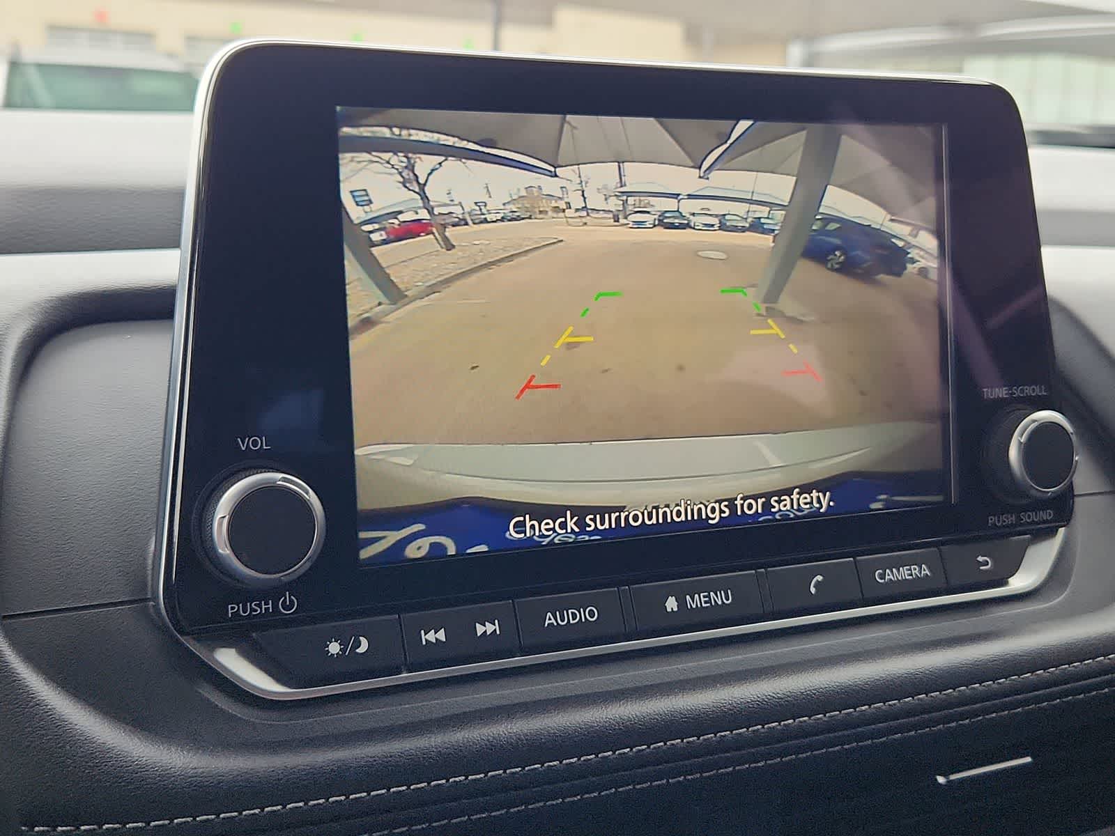 Thumbnail: 2024 Nissan Rogue - 25