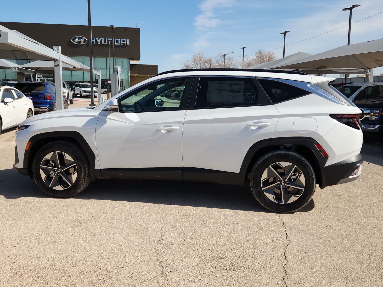 Thumbnail: 2026 Hyundai Tucson - 5