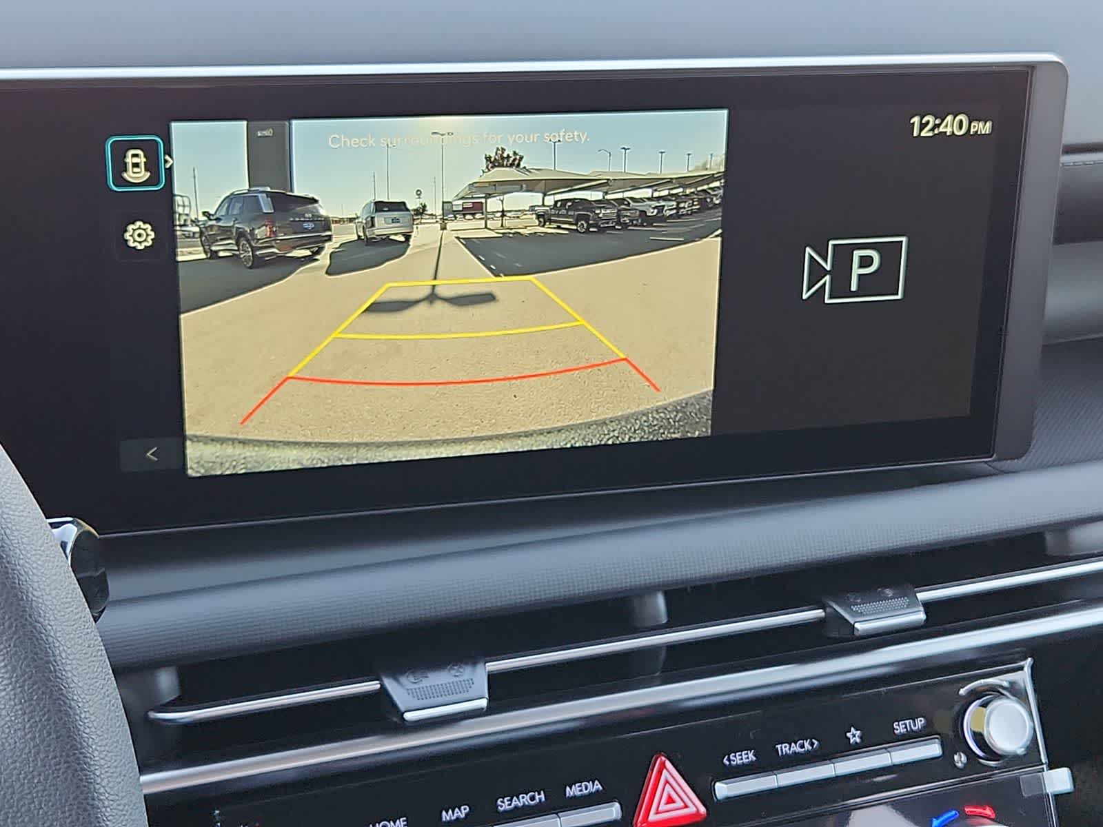 Thumbnail: 2026 Hyundai Santa Cruz - 25