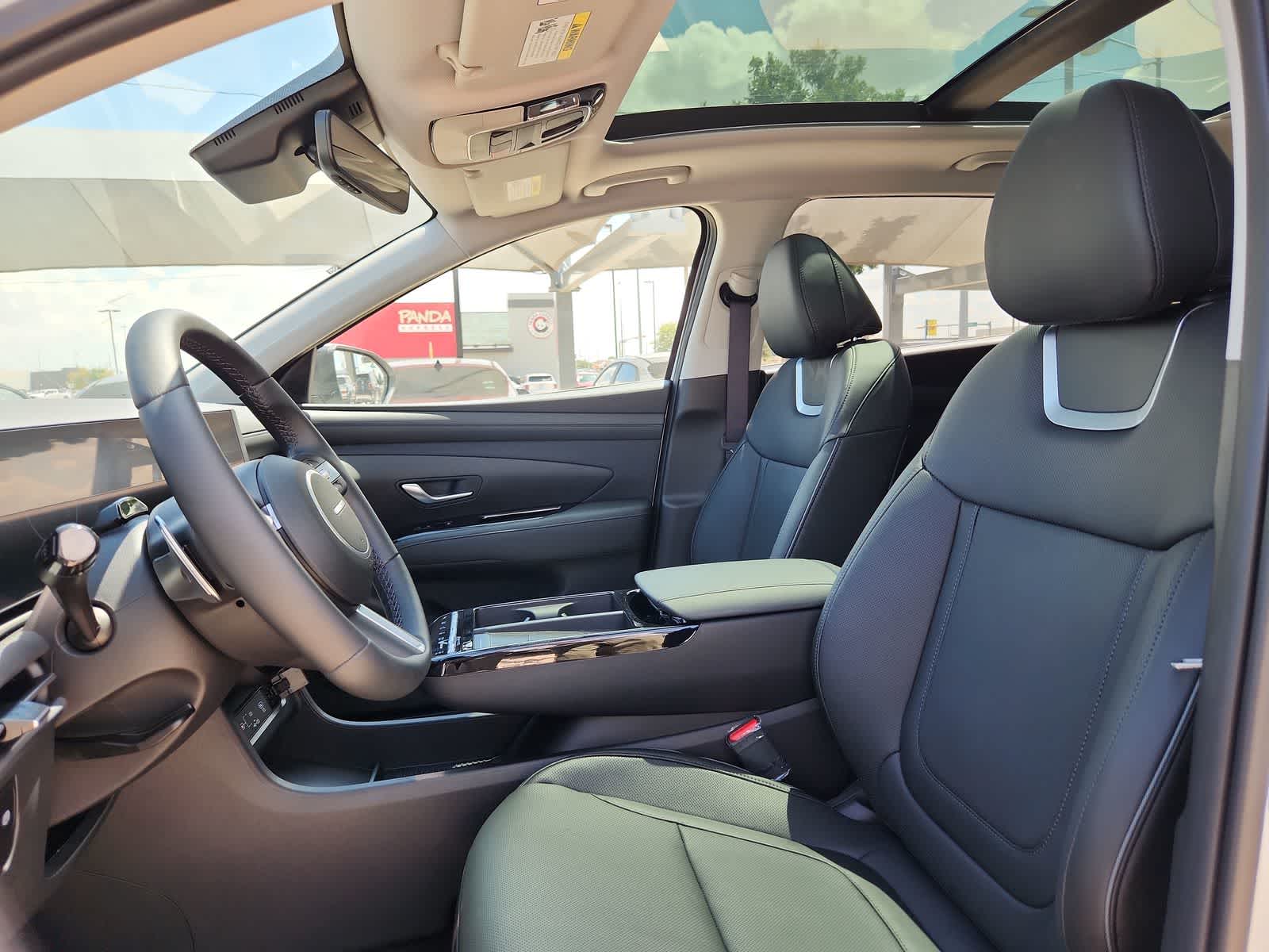 Thumbnail: 2025 Hyundai Tucson - 15