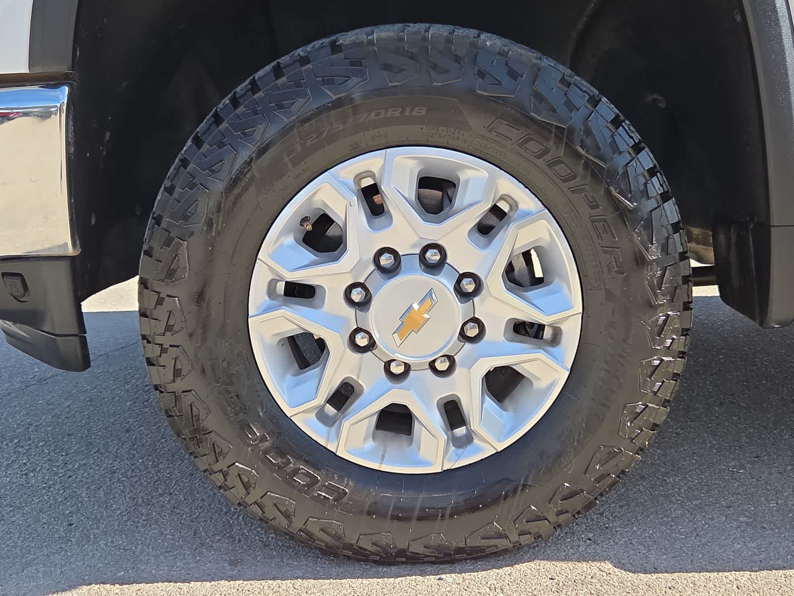 Thumbnail: 2022 Chevrolet Silverado 2500 - 12