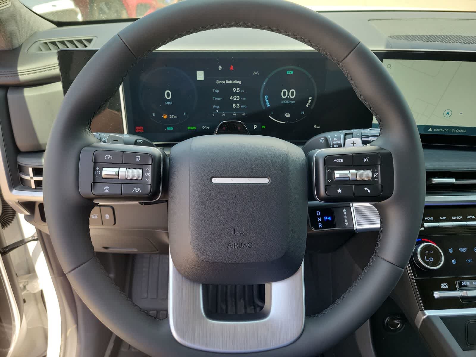 Thumbnail: 2025 Hyundai Santa Fe - 23