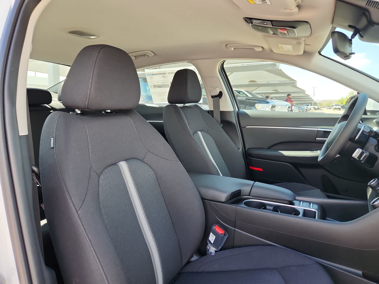 Thumbnail: 2025 Hyundai Sonata - 18