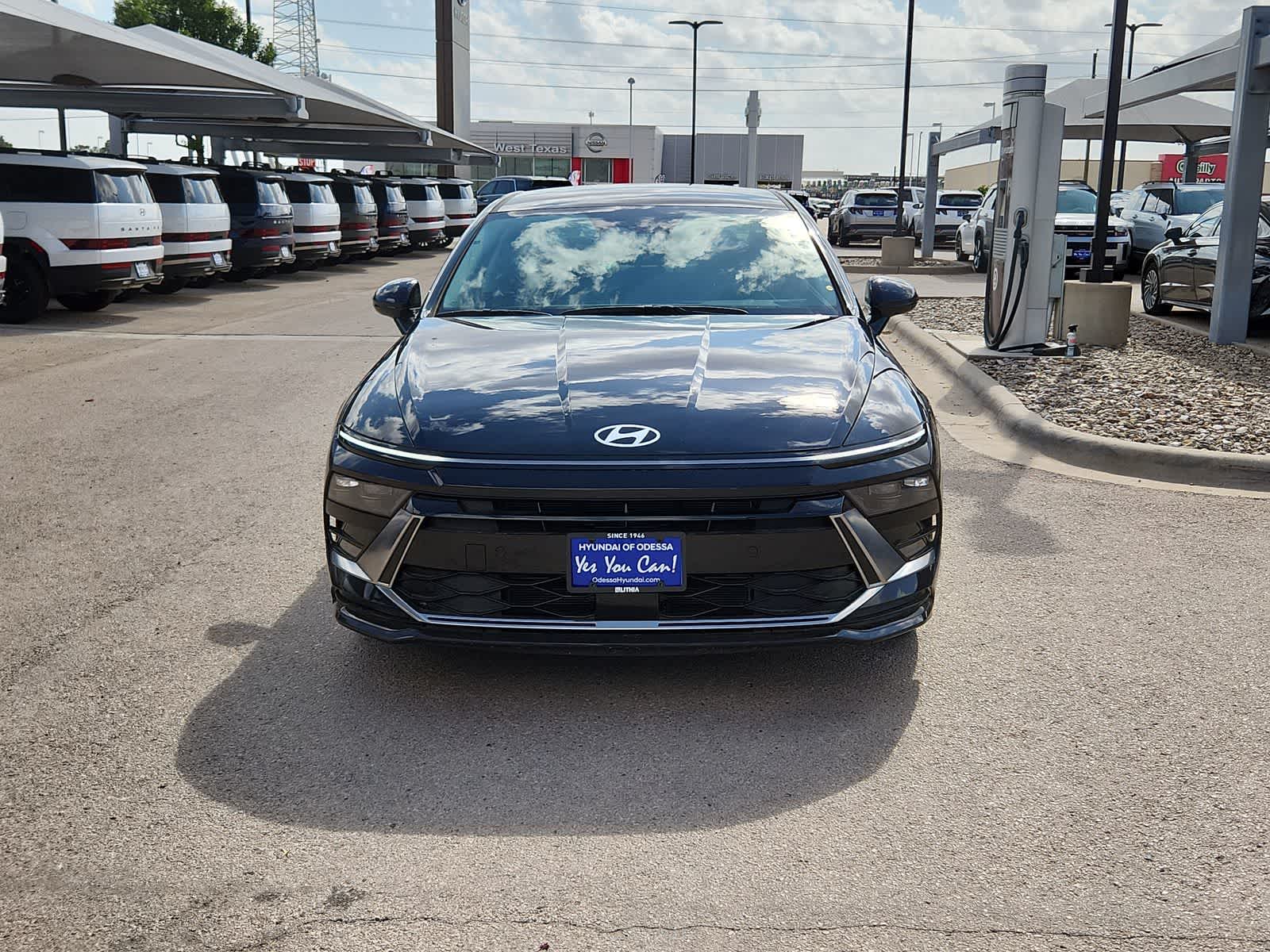 Thumbnail: 2025 Hyundai Sonata - 3