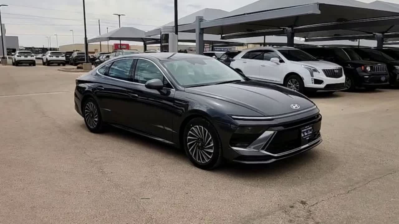 Thumbnail: 2025 Hyundai Sonata - 2
