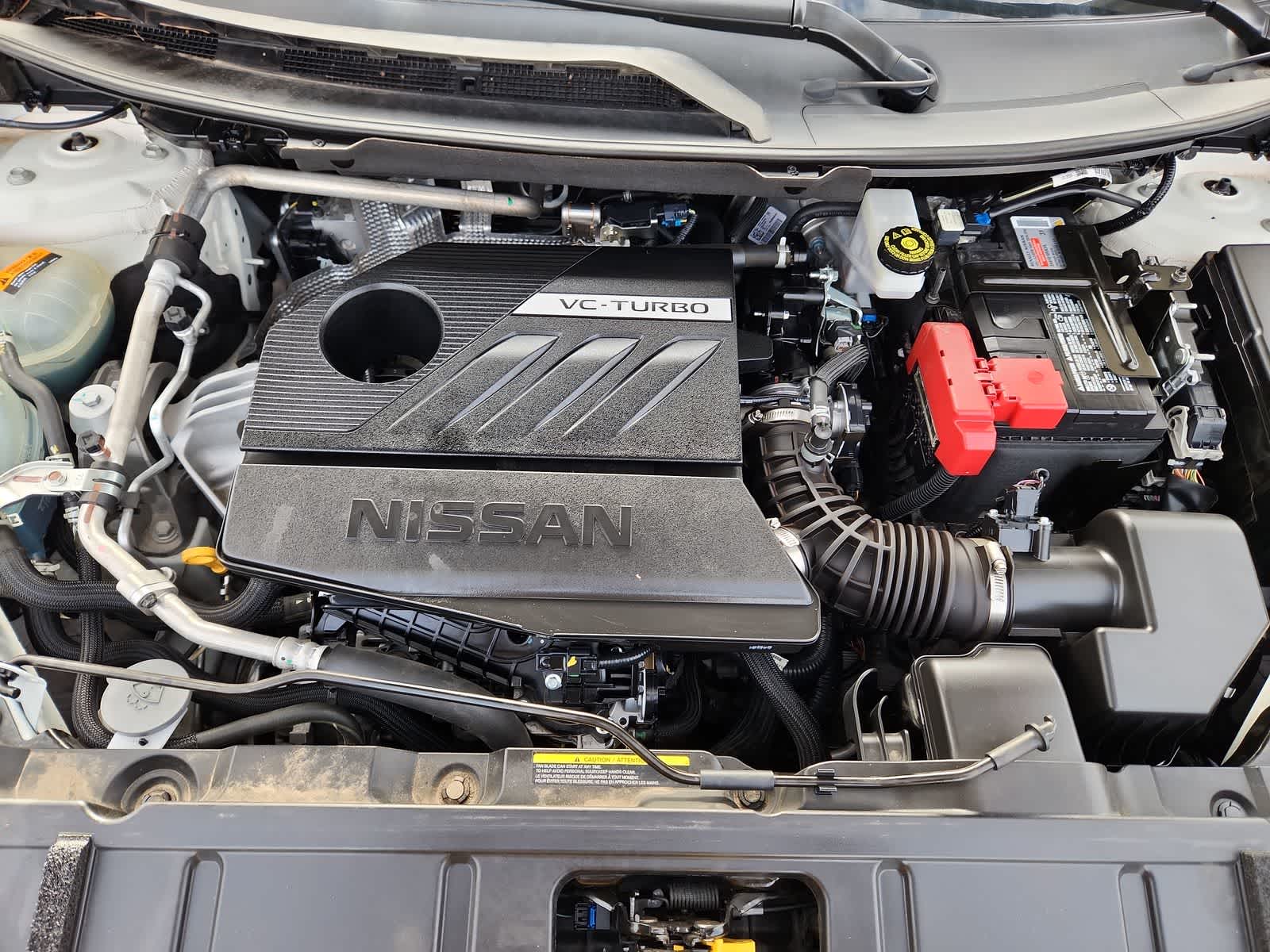 Thumbnail: 2024 Nissan Rogue - 13