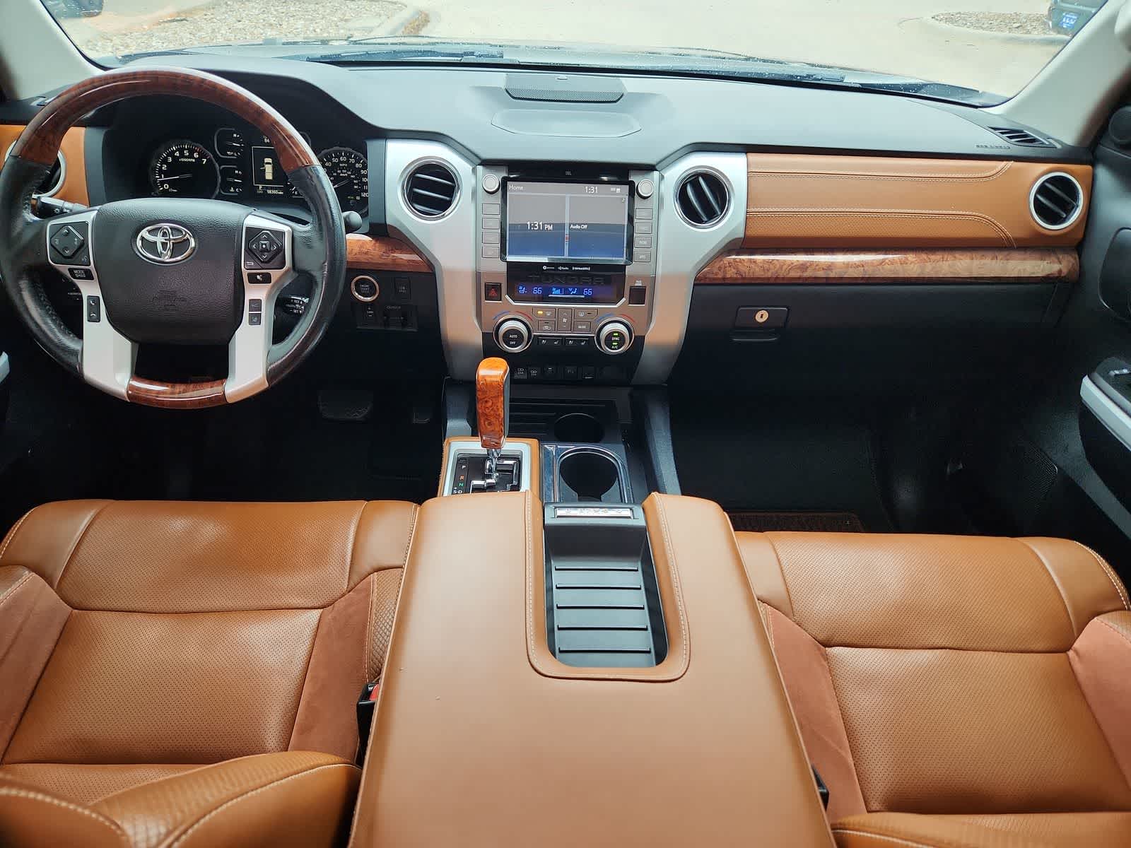 Thumbnail: 2021 Toyota Tundra - 14