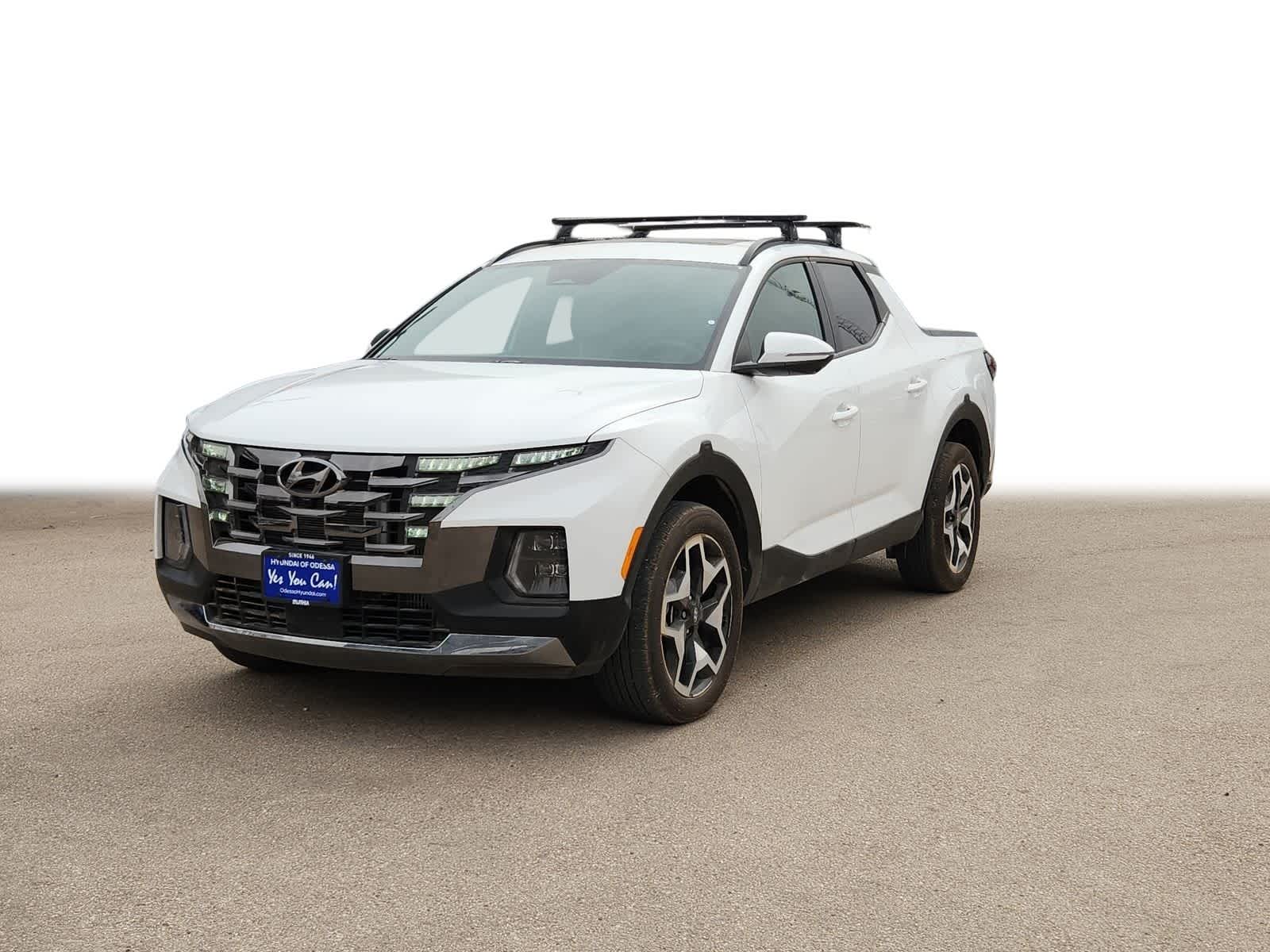 2024 Hyundai Santa Cruz Limited -
                  Odessa, TX