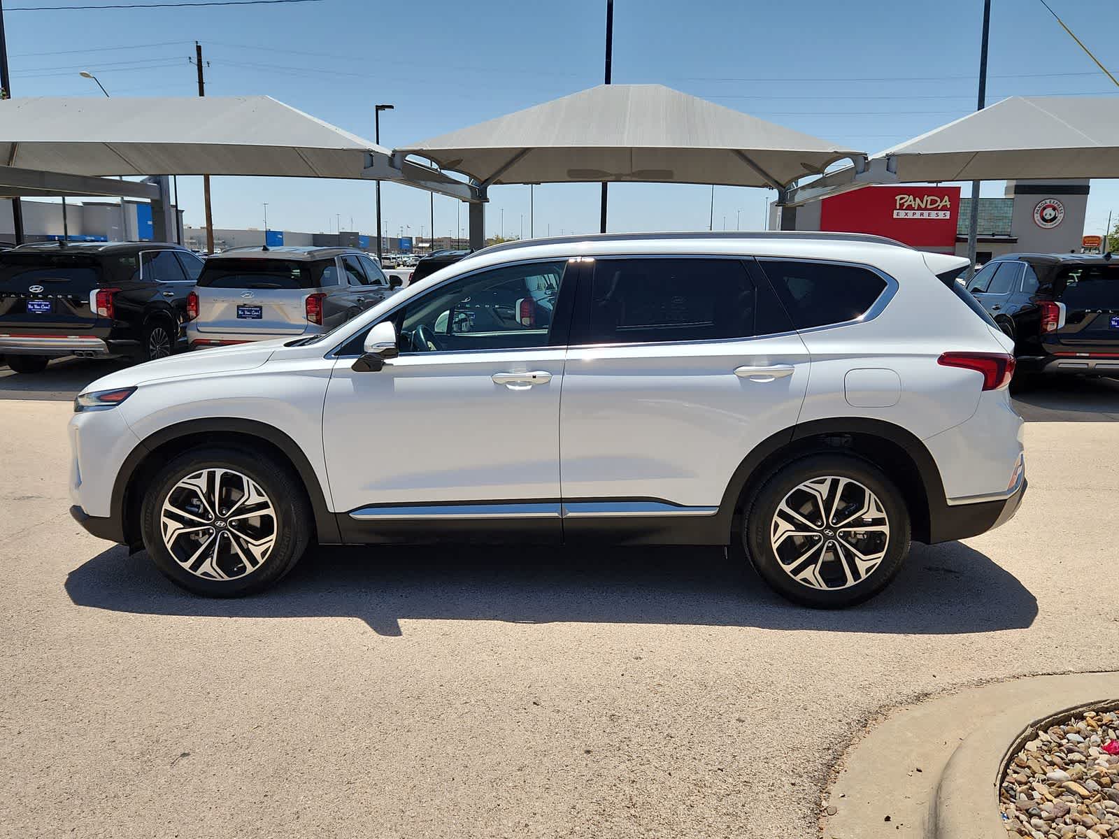 Thumbnail: 2019 Hyundai Santa Fe - 5