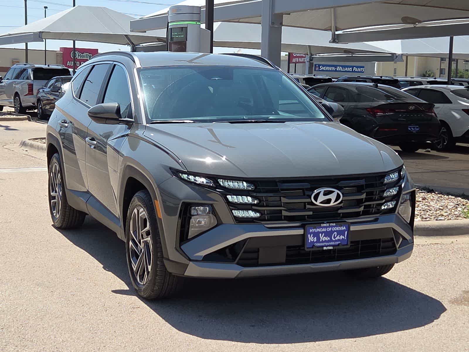 Thumbnail: 2026 Hyundai Tucson - 3