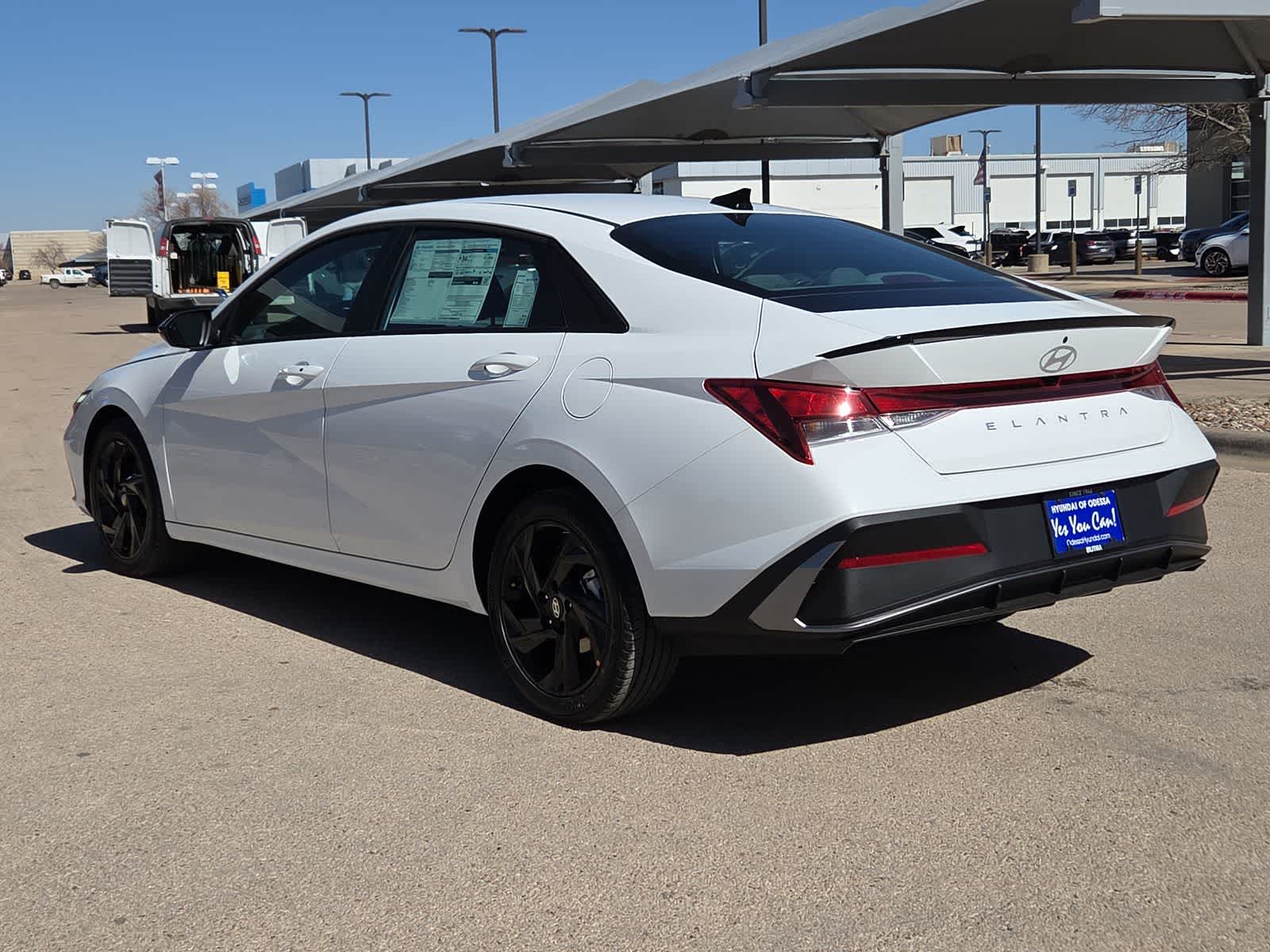 Thumbnail: 2026 Hyundai Elantra - 6