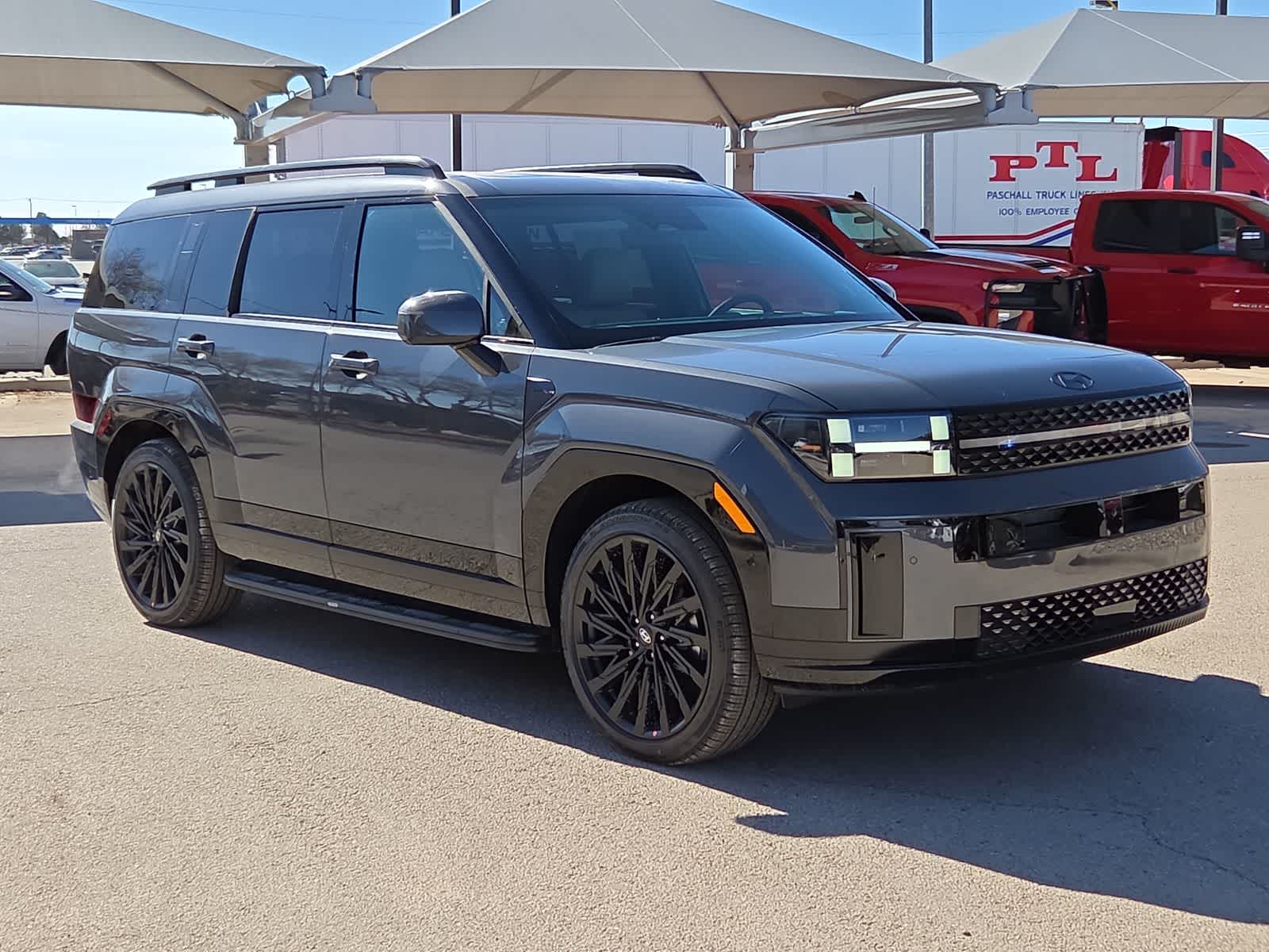 Thumbnail: 2026 Hyundai Santa Fe - 2