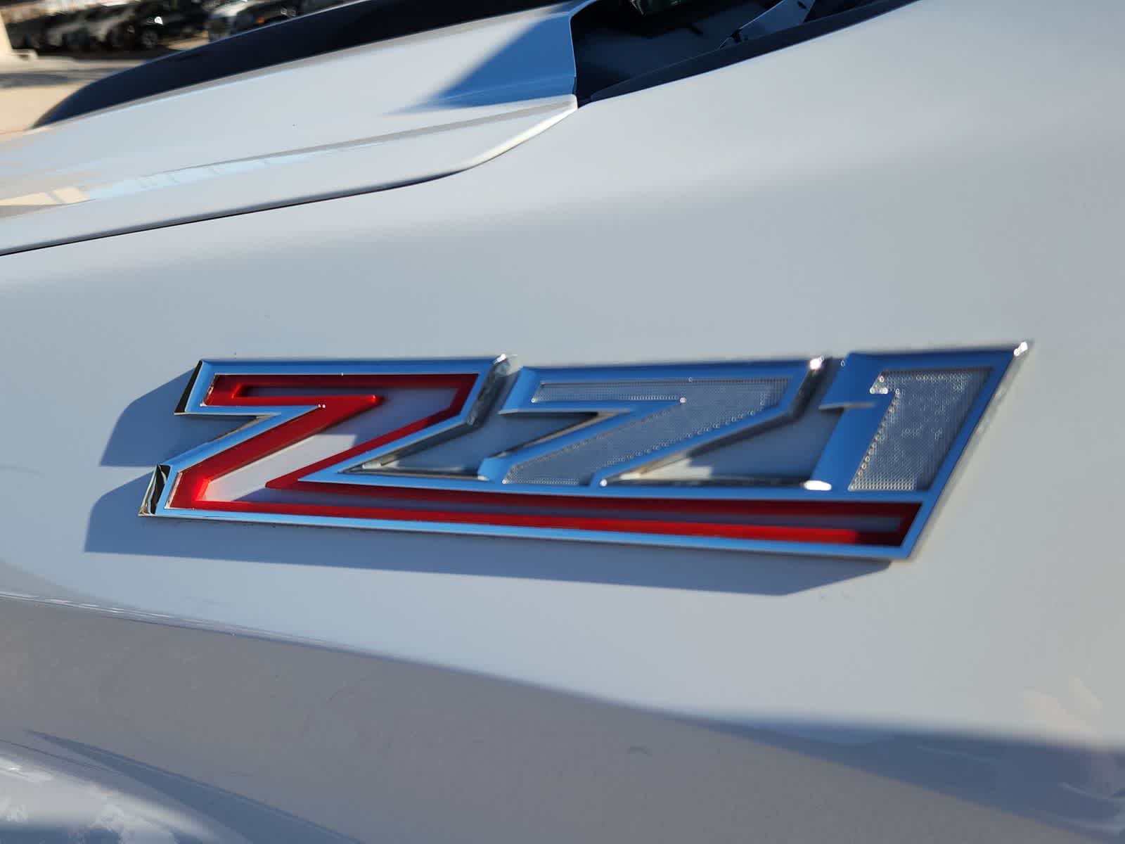 Thumbnail: 2023 Chevrolet Silverado 1500 - 13