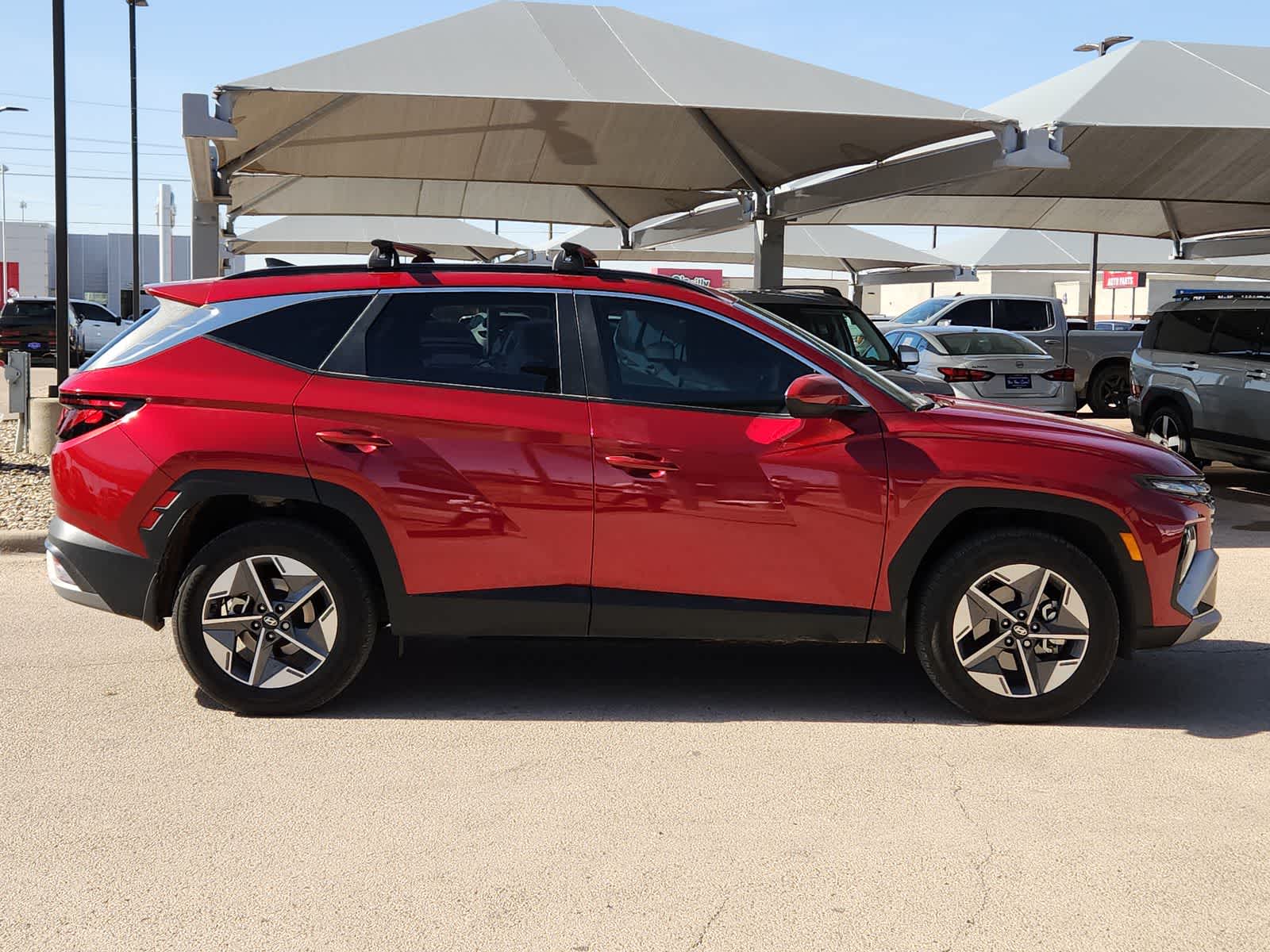 Thumbnail: 2025 Hyundai Tucson - 9