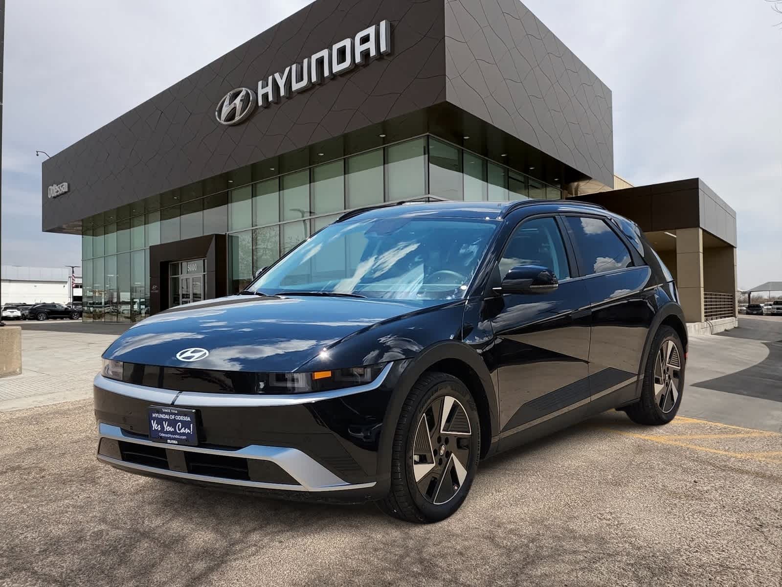 2025 Hyundai Ioniq 5 SEL -
                  Odessa, TX