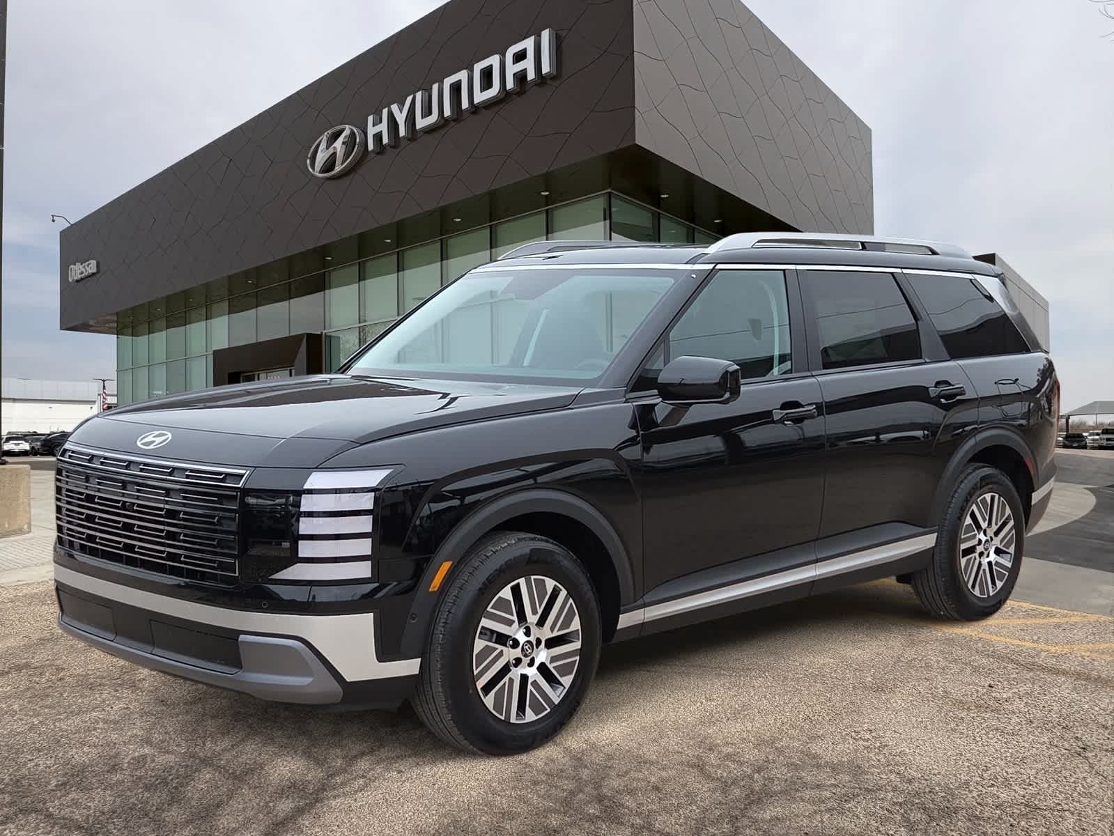 Thumbnail: 2026 Hyundai Palisade - 1