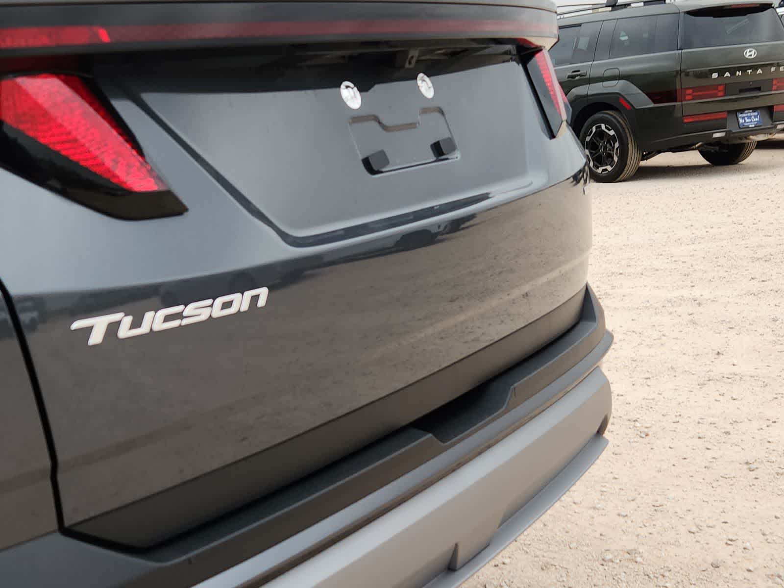 Thumbnail: 2025 Hyundai Tucson - 13