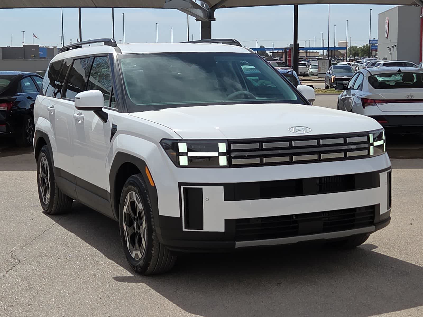 Thumbnail: 2026 Hyundai Santa Fe - 3