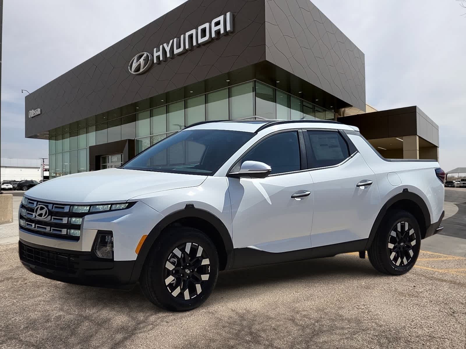 Thumbnail: 2026 Hyundai Santa Cruz - 1