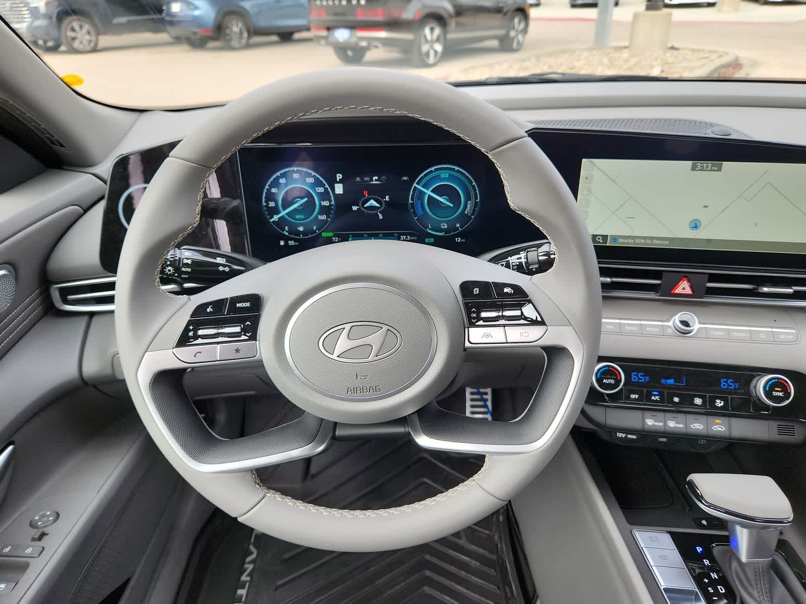 Thumbnail: 2025 Hyundai Elantra - 23