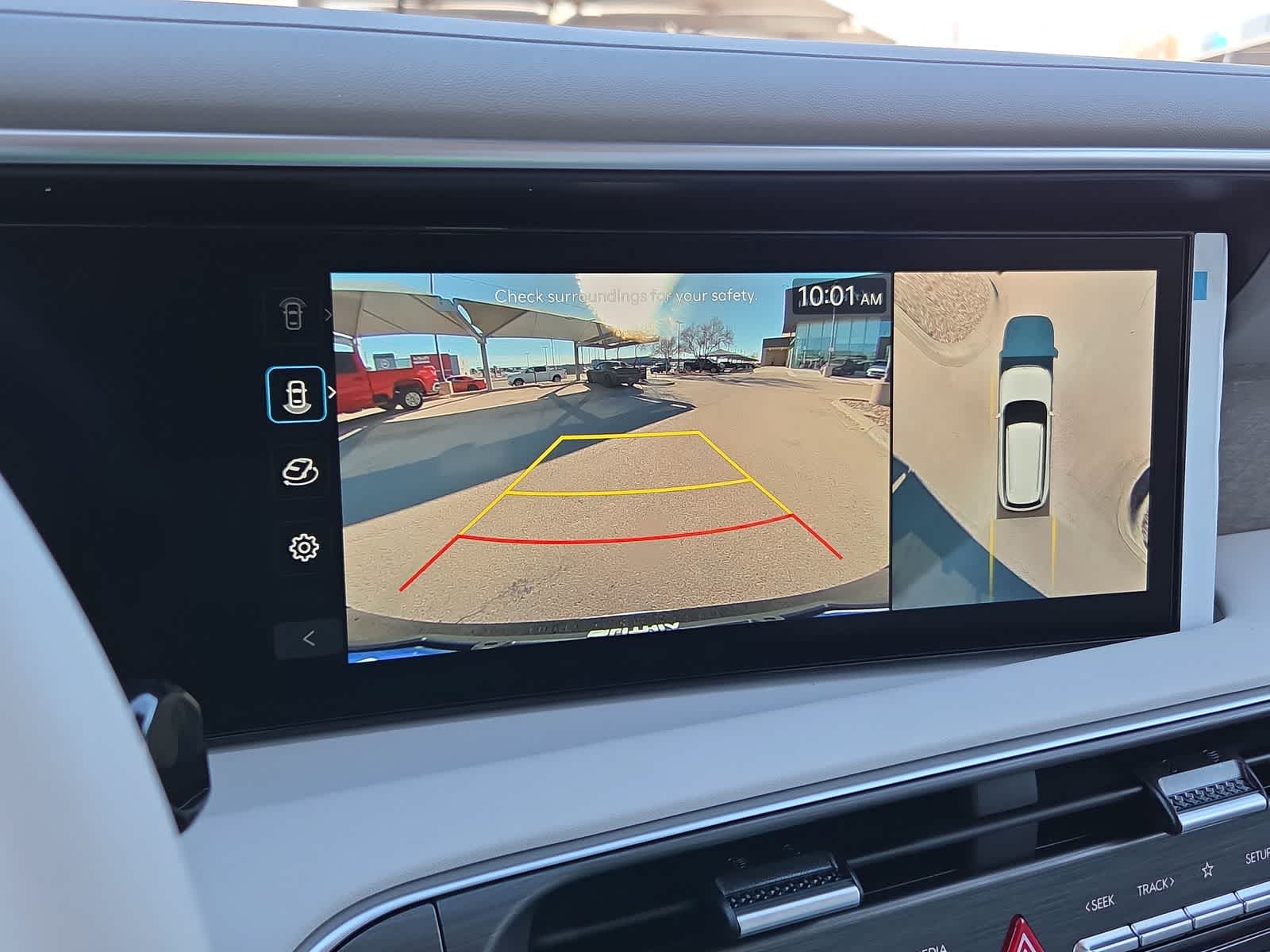 Thumbnail: 2026 Hyundai Palisade - 25