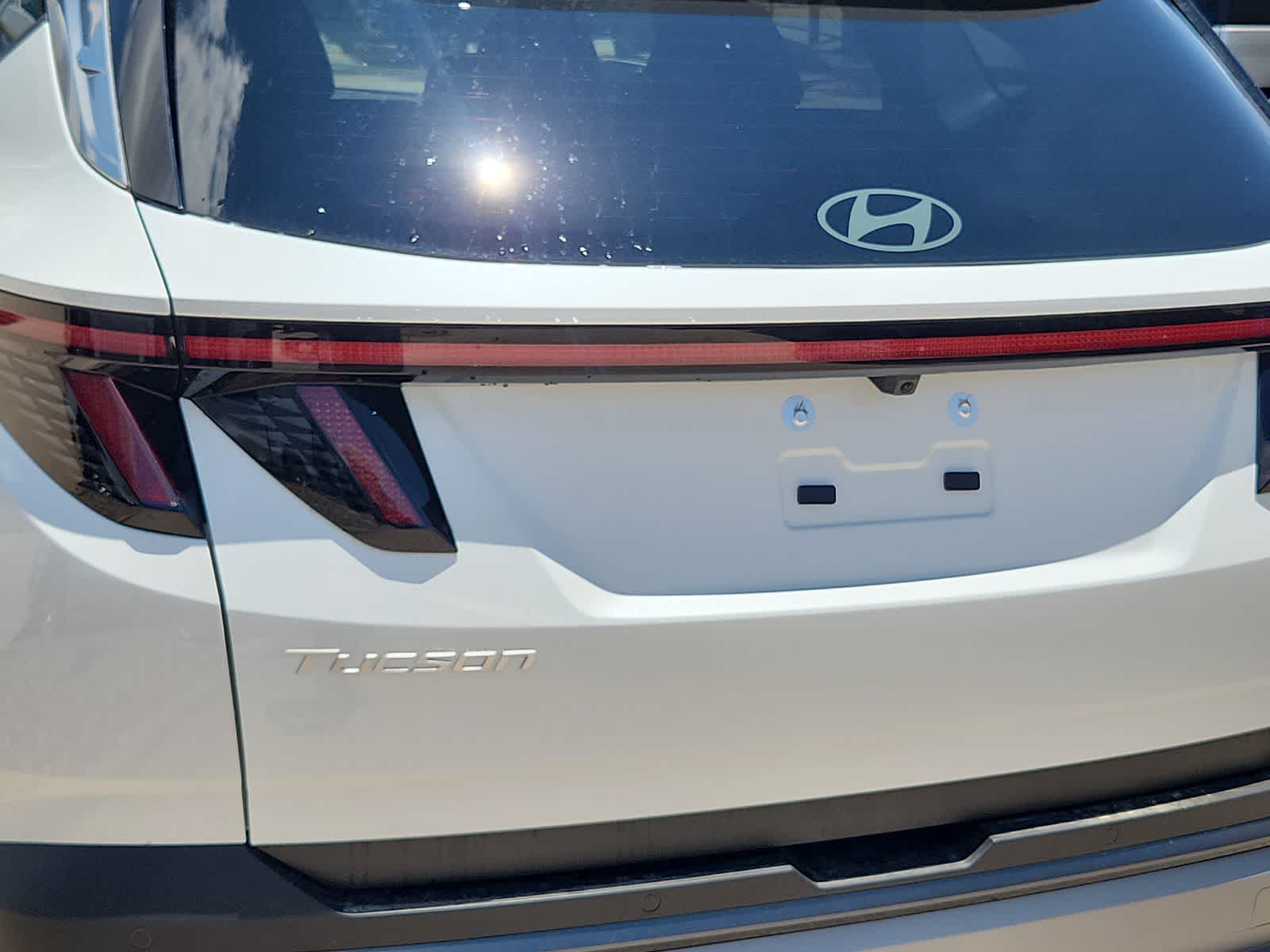 Thumbnail: 2025 Hyundai Tucson - 11