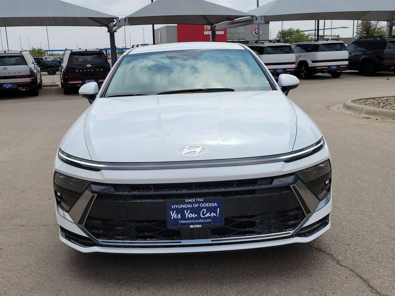 Thumbnail: 2025 Hyundai Sonata - 17