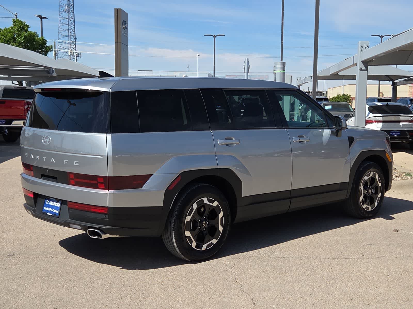 Thumbnail: 2026 Hyundai Santa Fe - 8