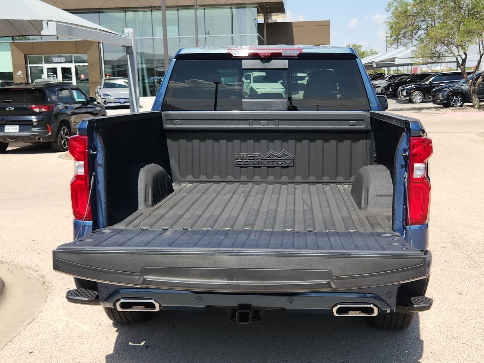 Thumbnail: 2024 Chevrolet Silverado 1500 - 23