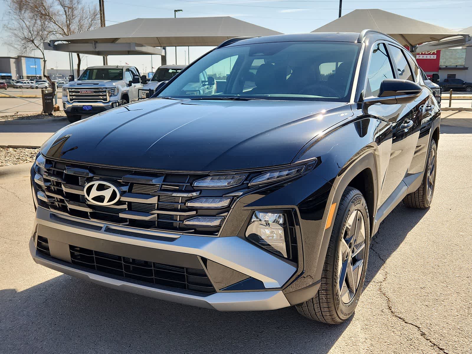 Thumbnail: 2026 Hyundai Tucson - 3