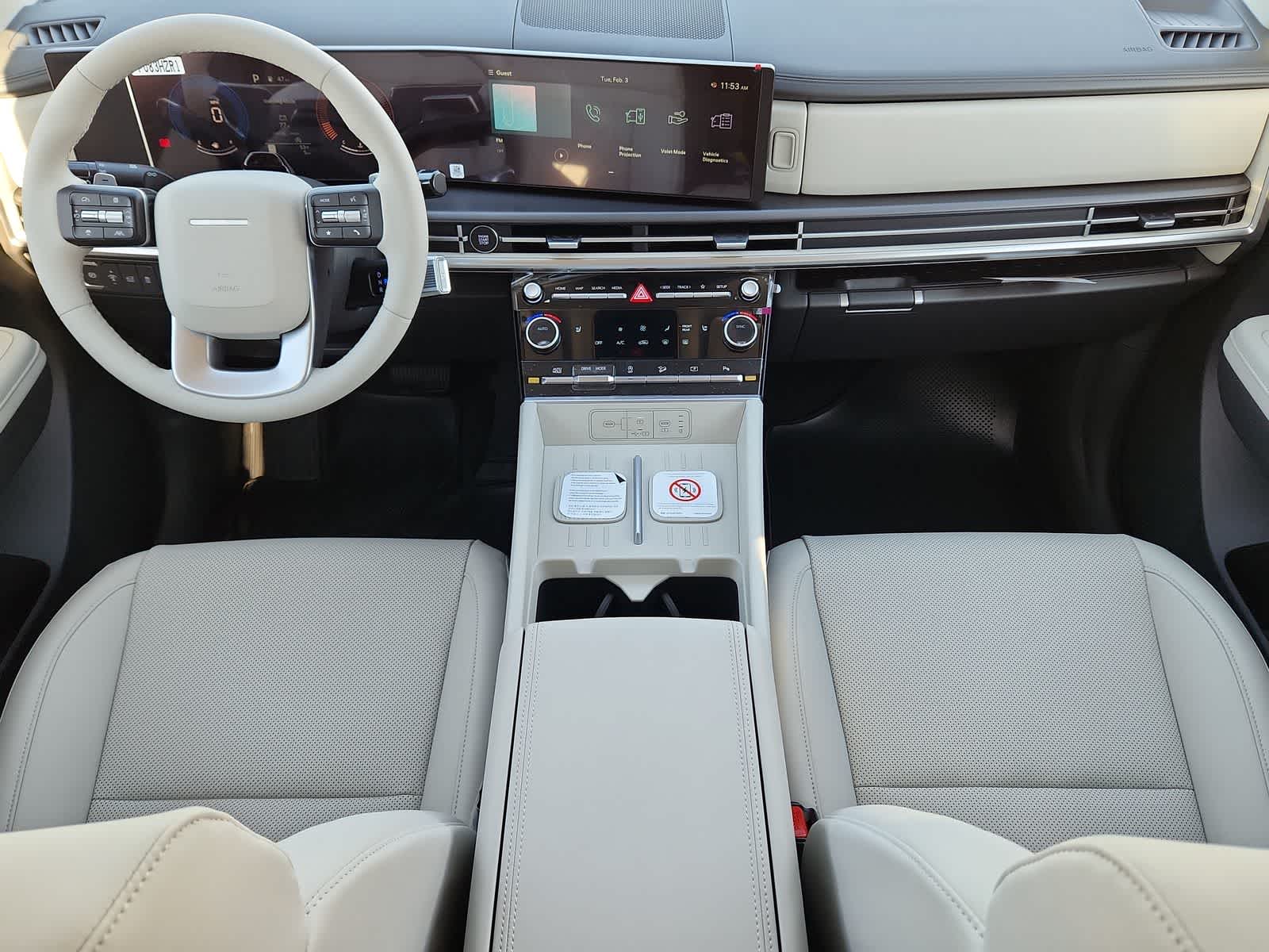 Thumbnail: 2026 Hyundai Santa Fe - 14