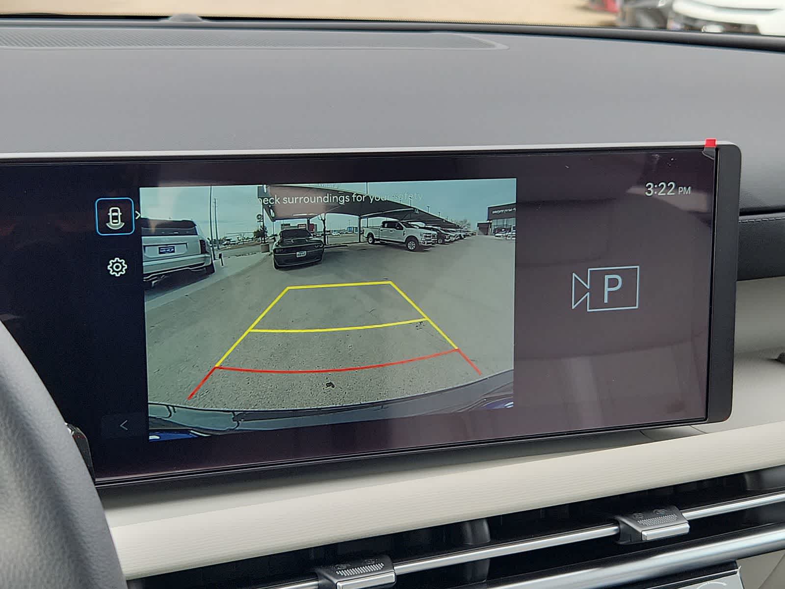 Thumbnail: 2026 Hyundai Tucson - 25