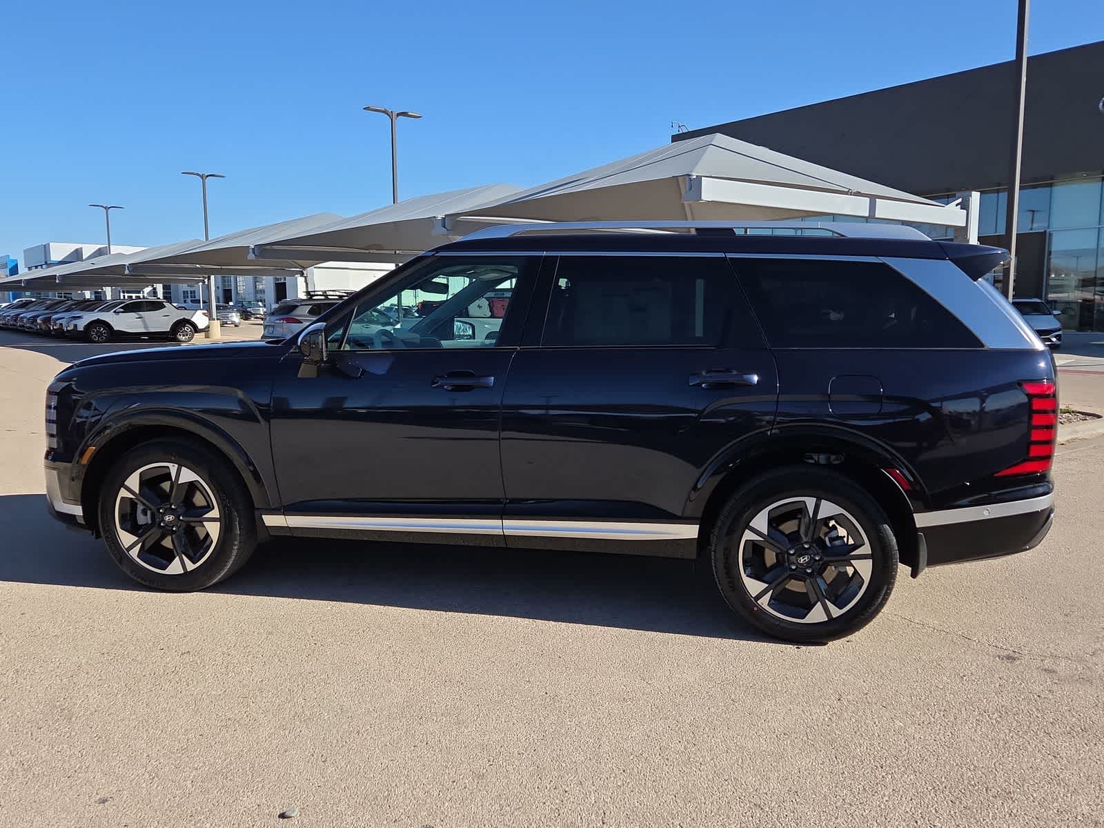 Thumbnail: 2026 Hyundai Palisade - 5