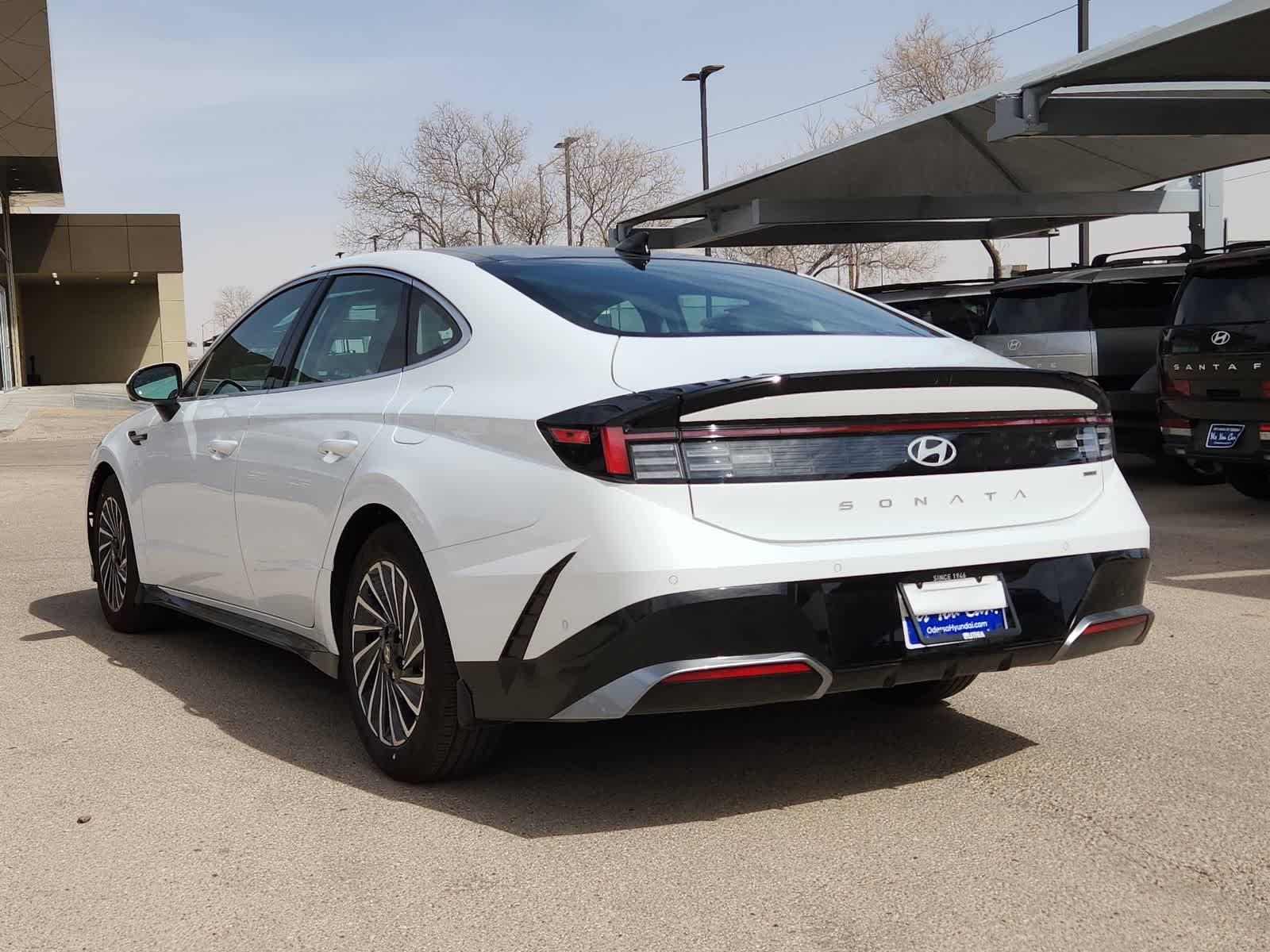 Thumbnail: 2025 Hyundai Sonata - 12